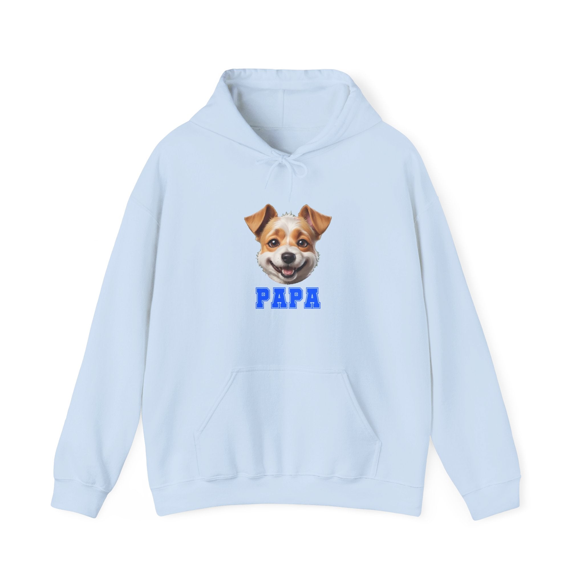 Terrier Papa Heavy Blend™ Hooded Sweatshirt