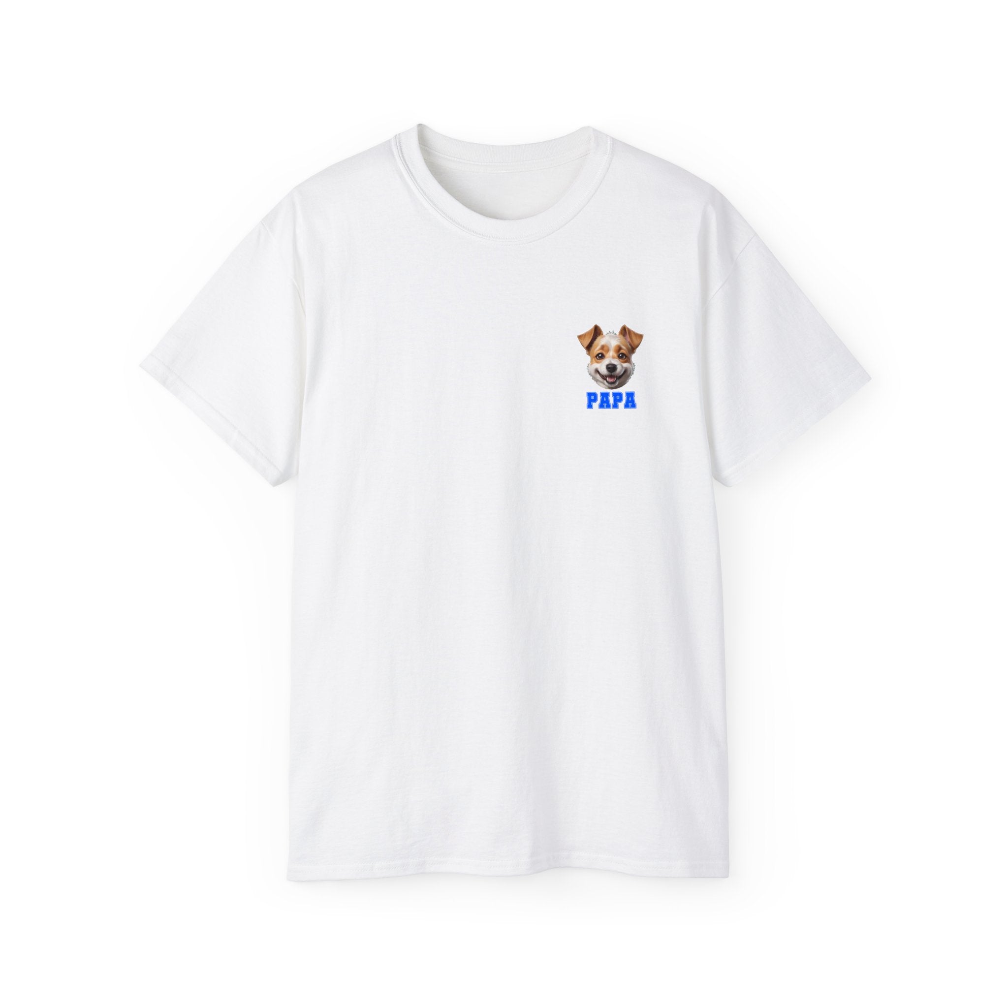 Terrier Papa Ultra Cotton Tee