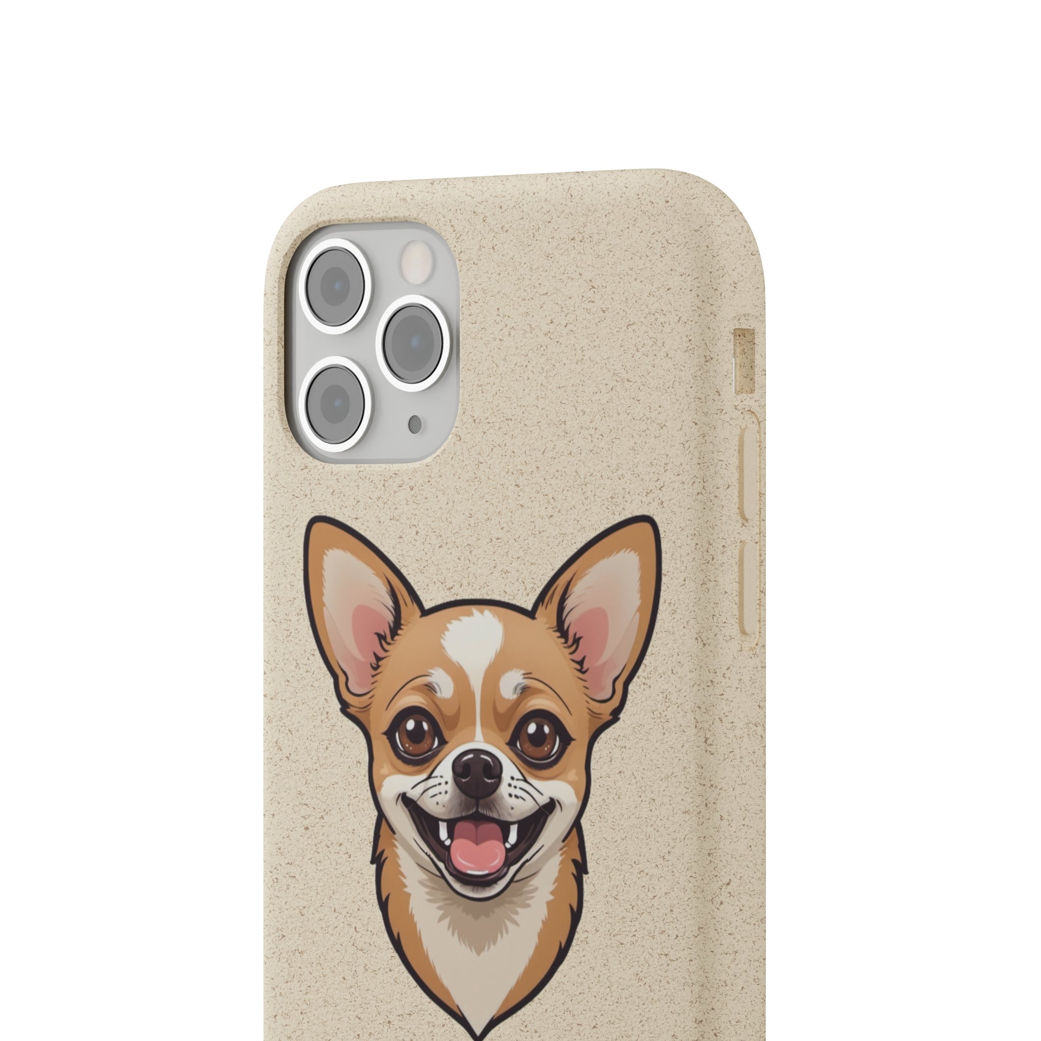 Biodegradable  Chihuahua Mama Cases