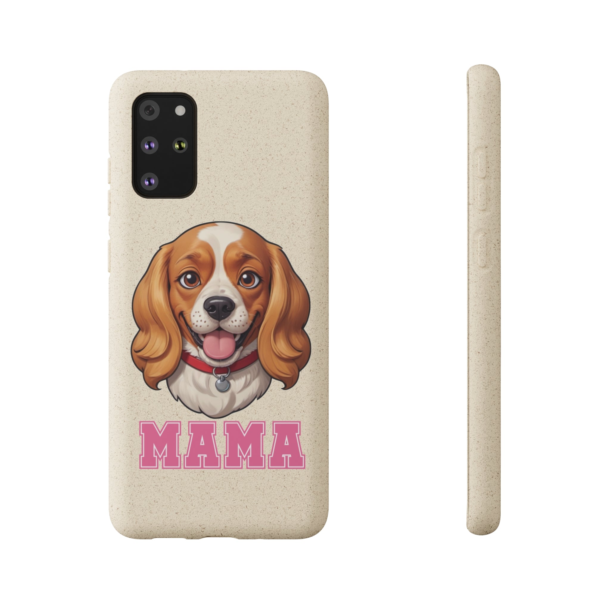 Biodegradable  Cavalier - Cocker Mama Cases