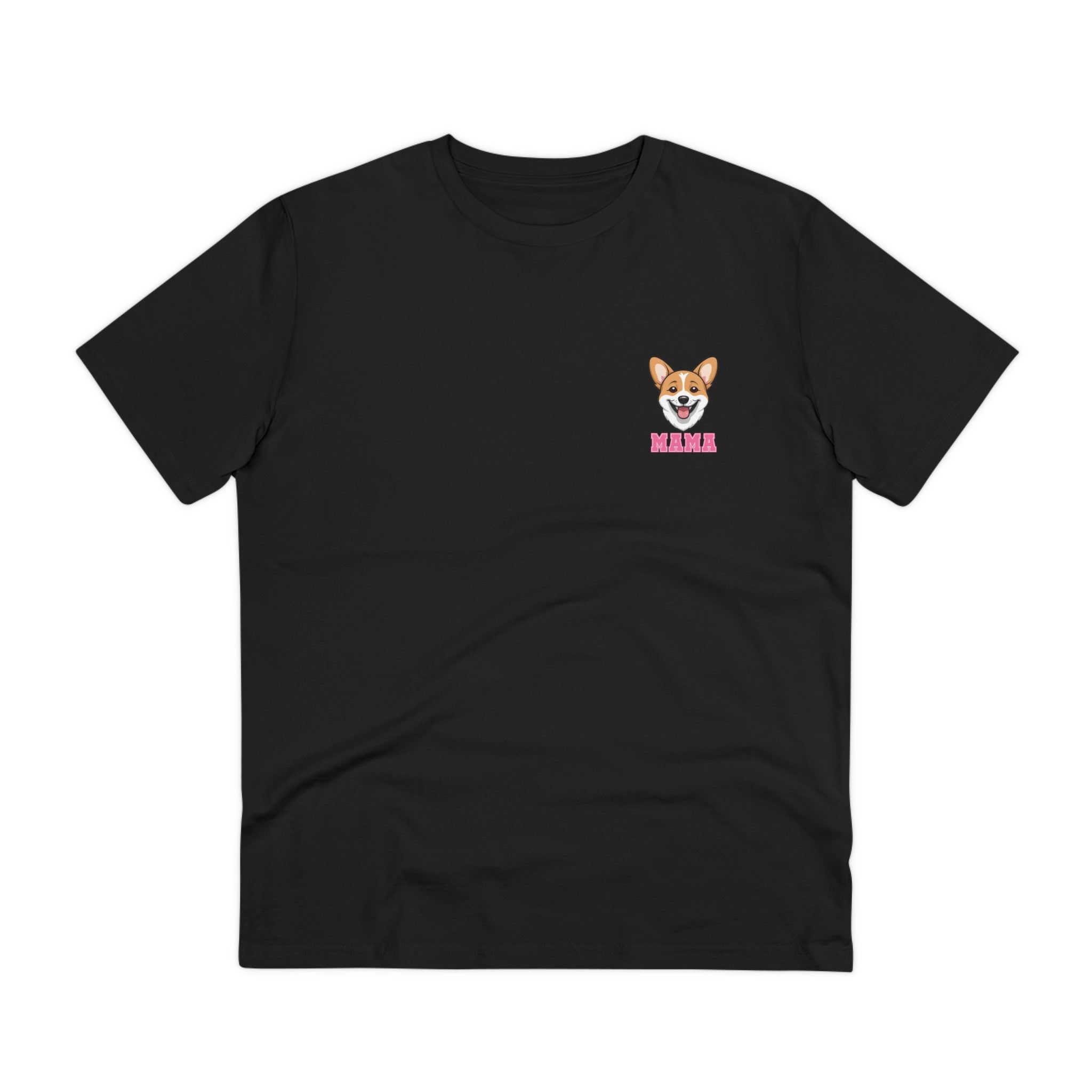 Corgi Mama T-shirt