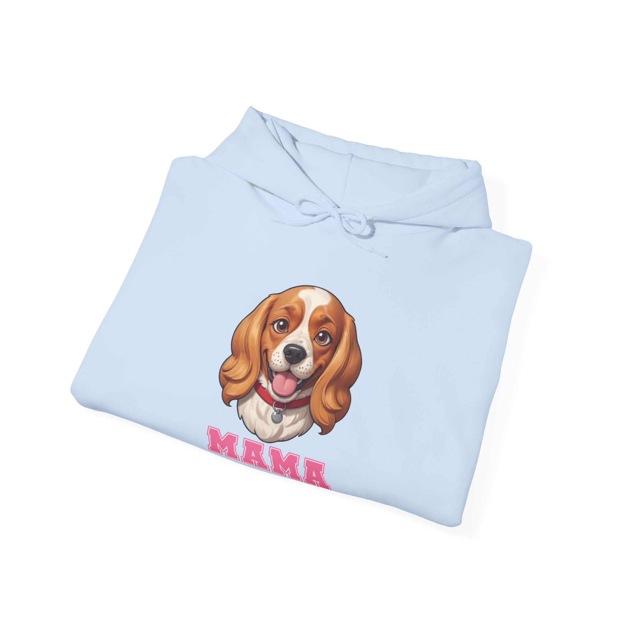 Cavalier - Cocker Mama Heavy Blend™ Hooded Sweatshirt