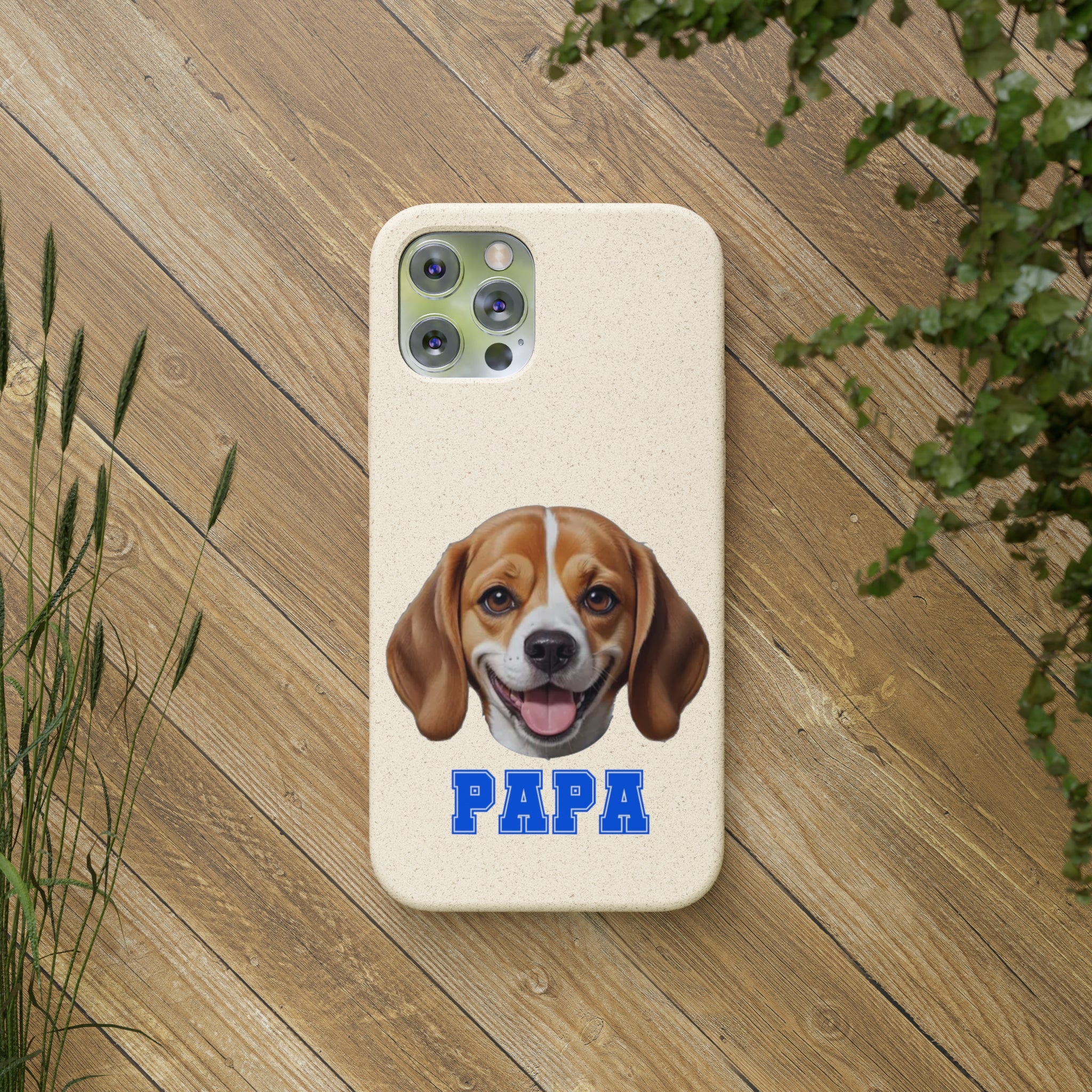 Beagle Papa Cases