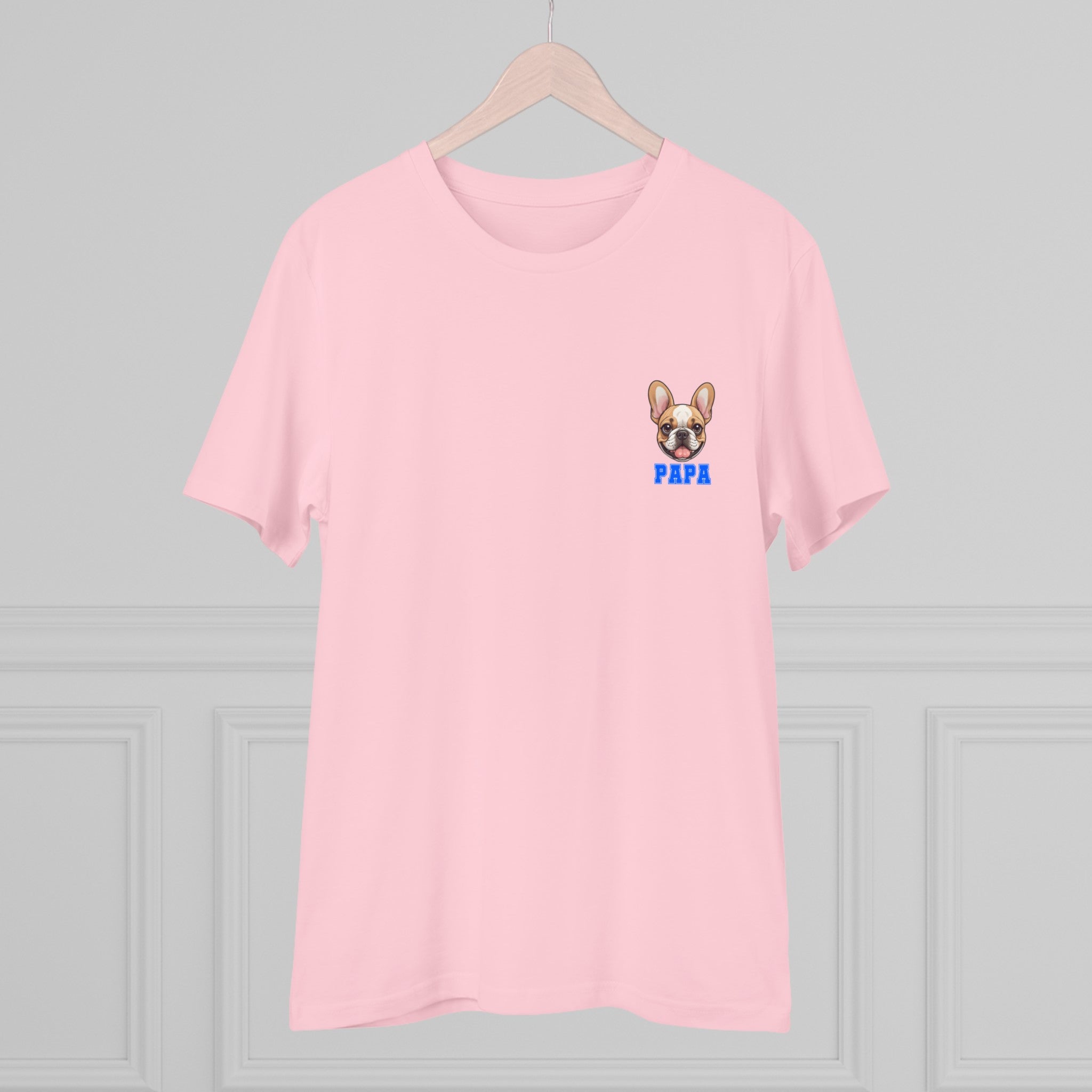 Frenchie Papa T-shirt