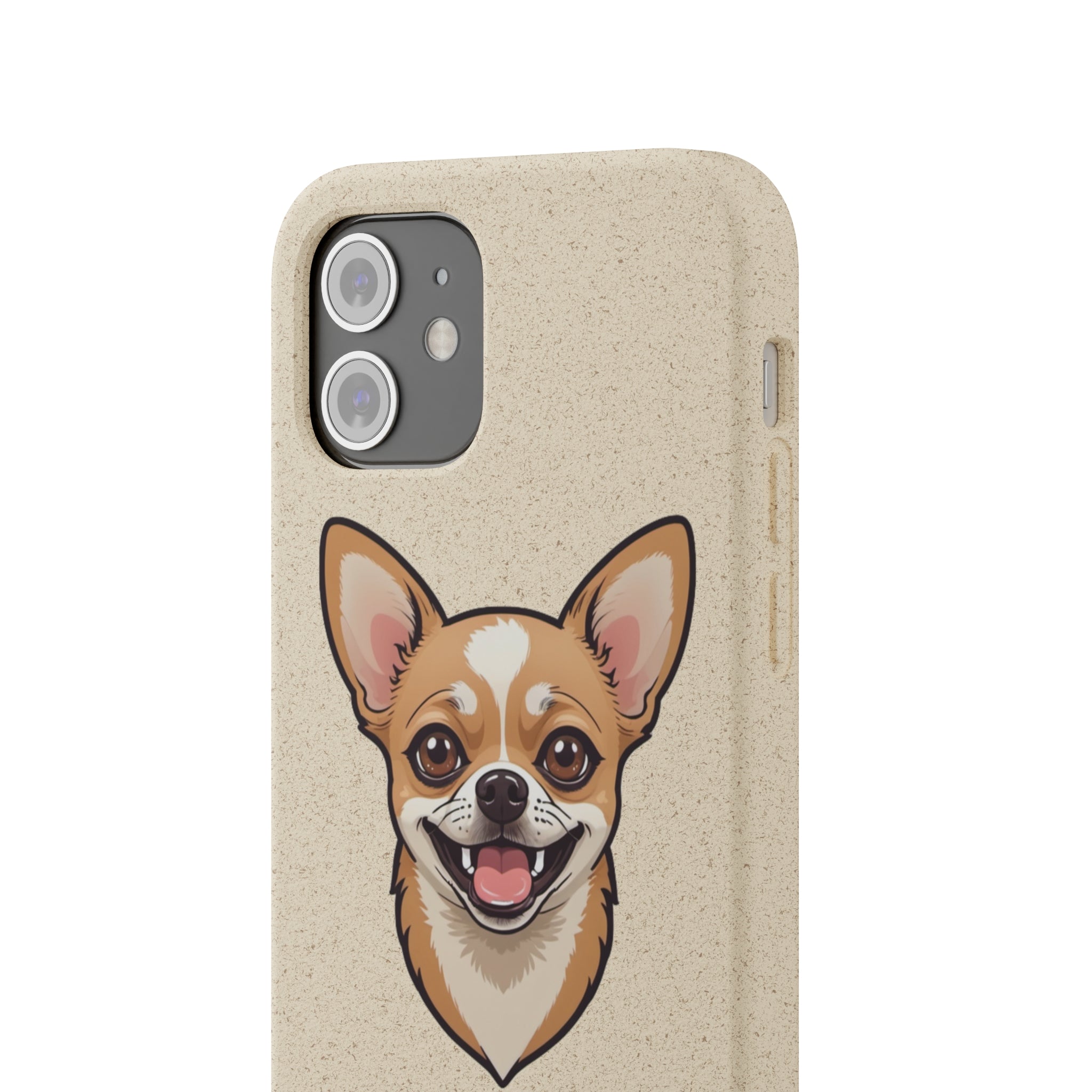 Biodegradable  Chihuahua Mama Cases