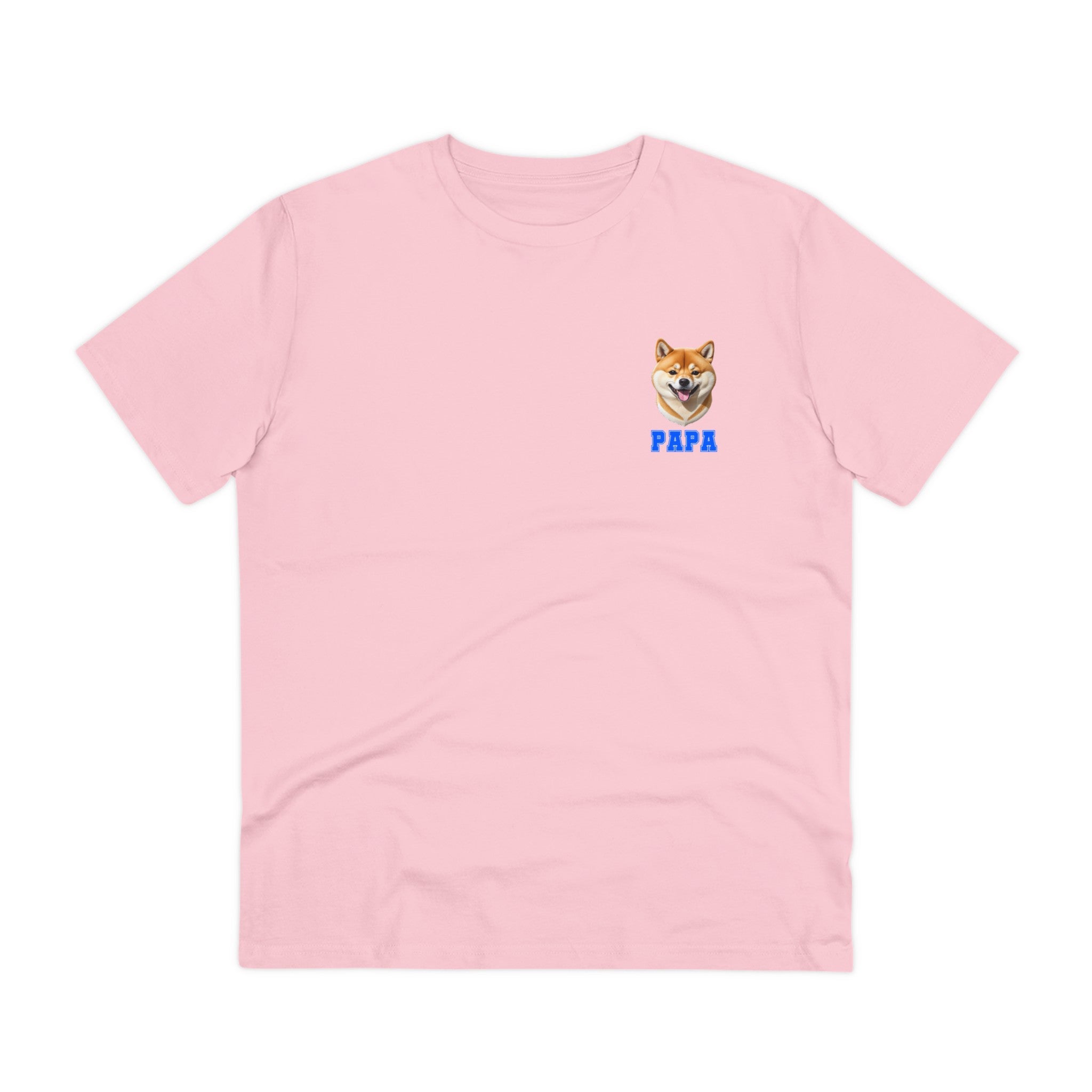 Shiba Inu Papa T-shirt