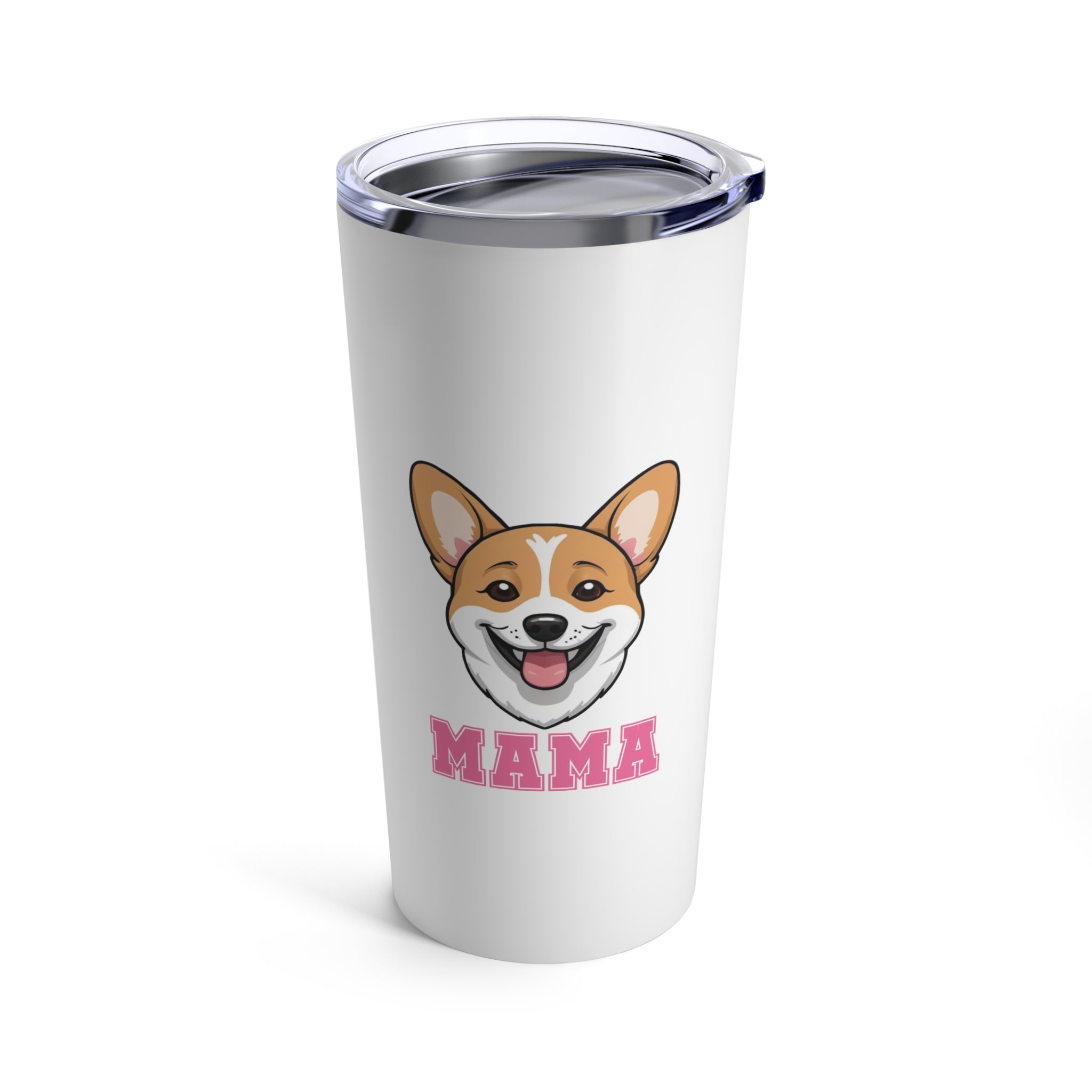 Corgi Mama Tumbler 20oz