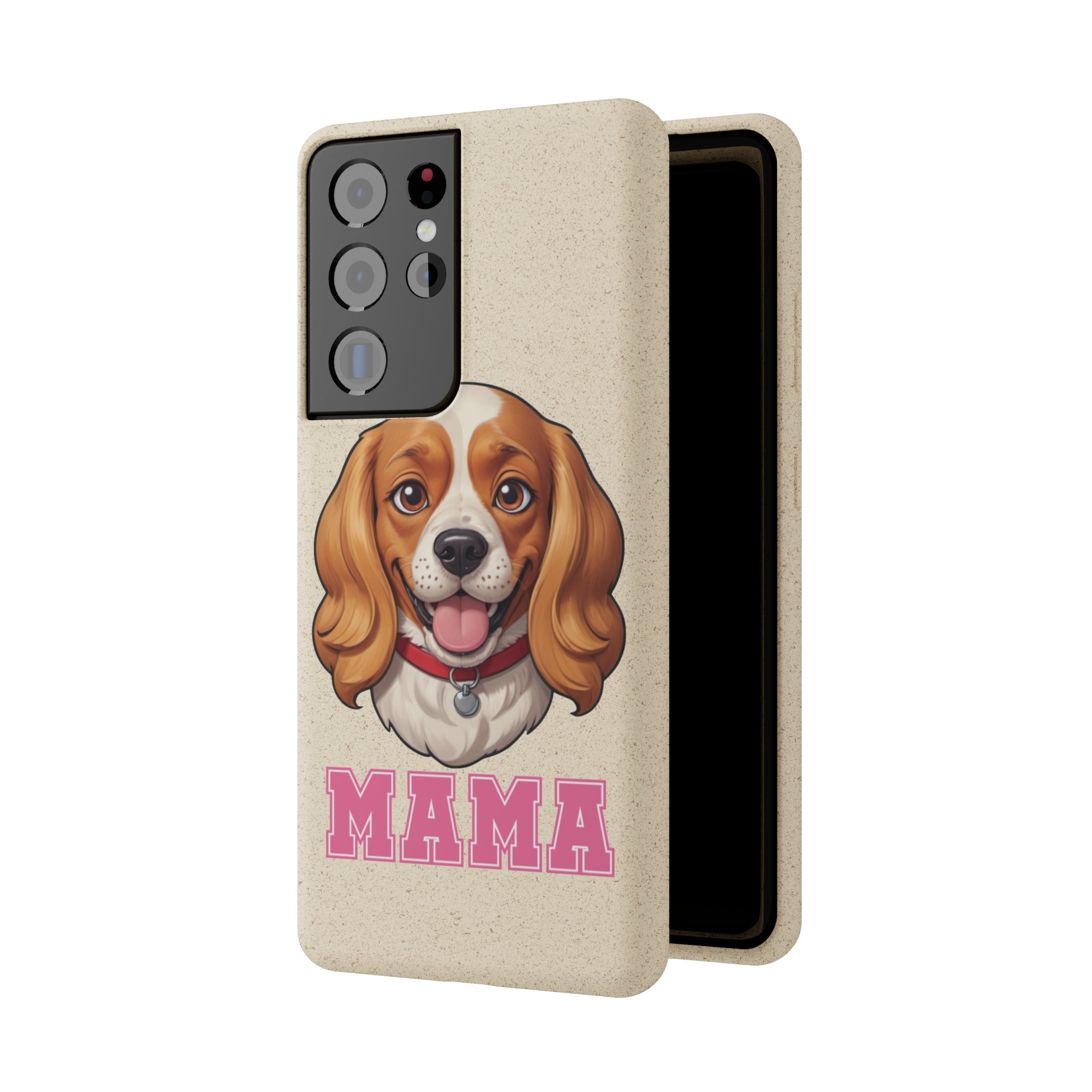 Biodegradable  Cavalier - Cocker Mama Cases