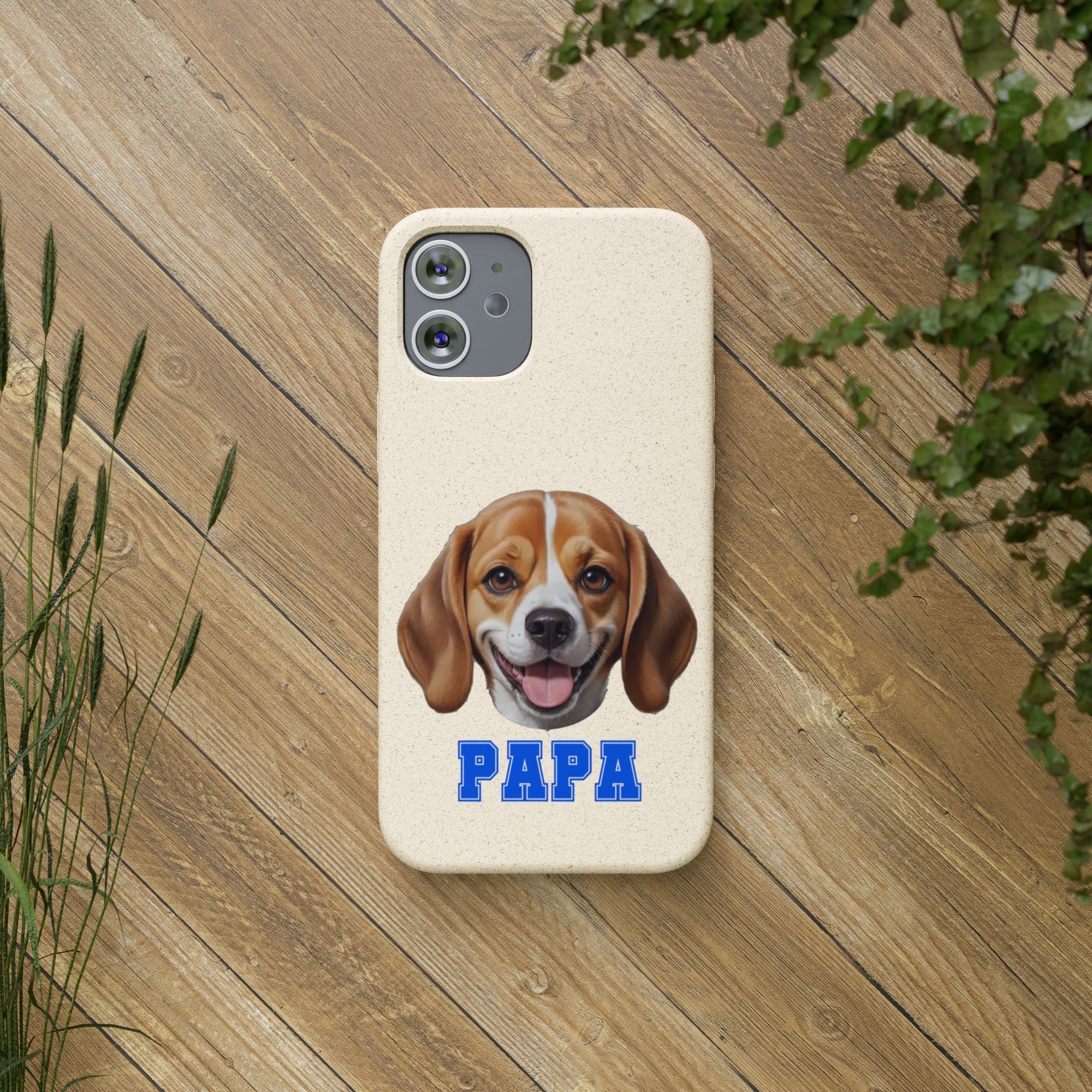 Beagle Papa Cases