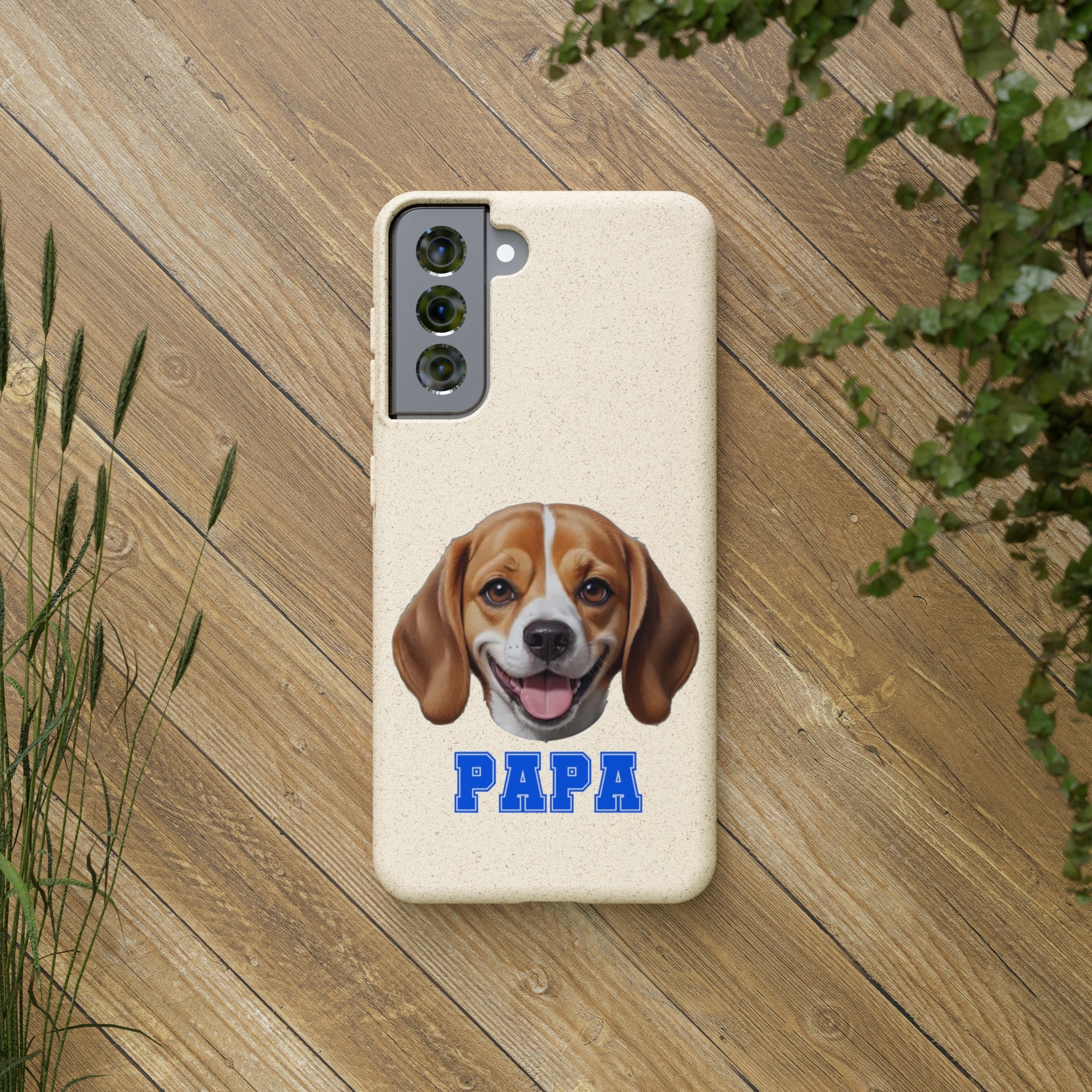 Beagle Papa Cases