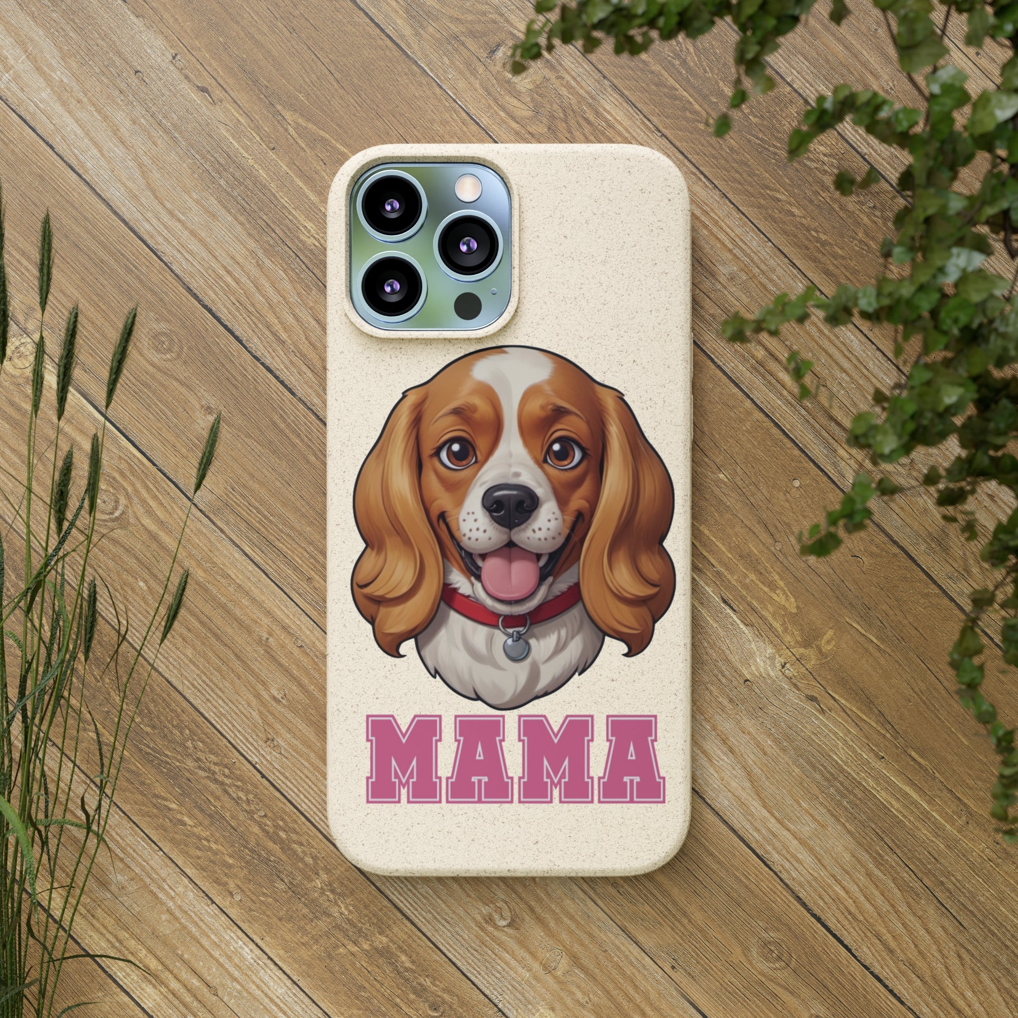 Biodegradable  Cavalier - Cocker Mama Cases