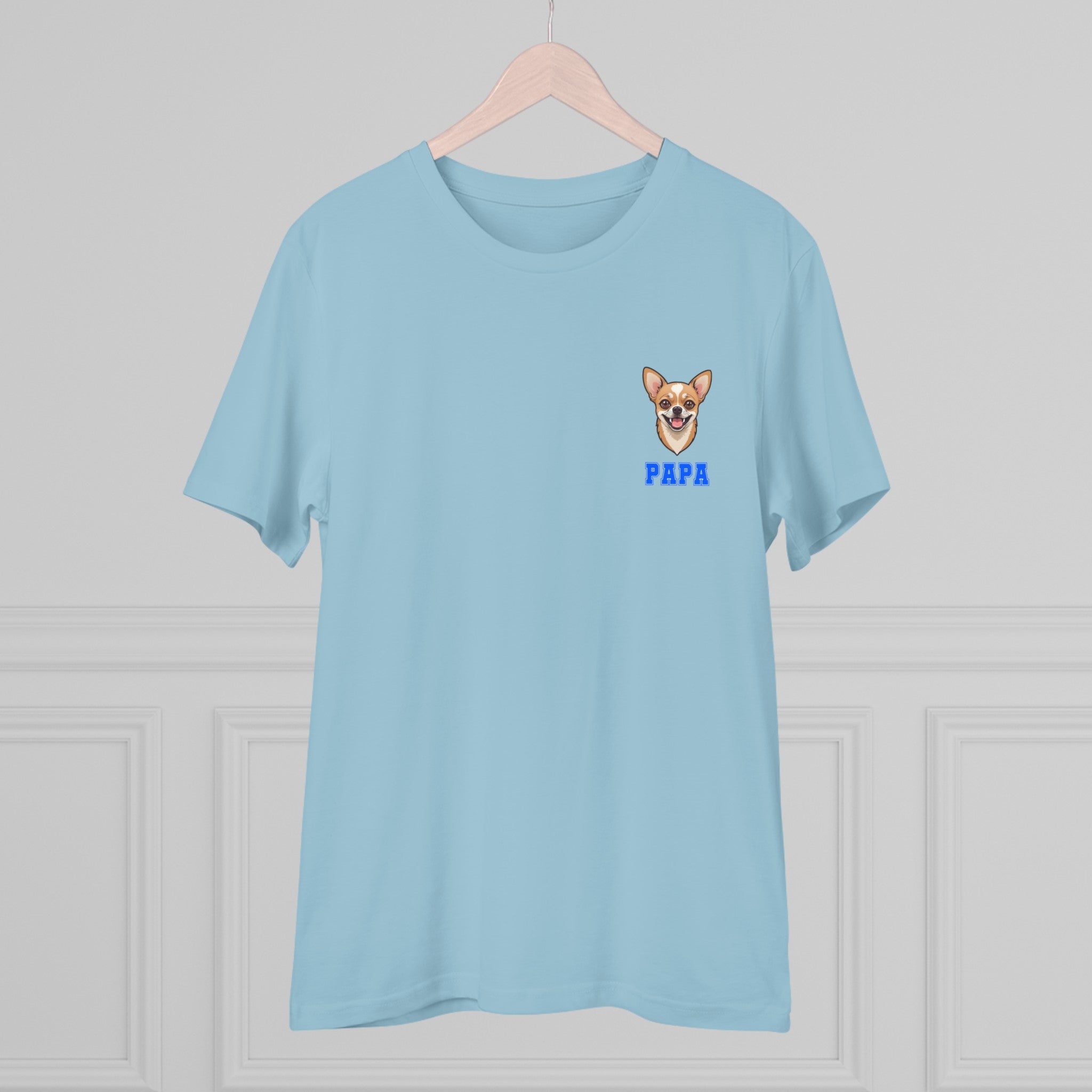 Chihuahua Papa T-shirt