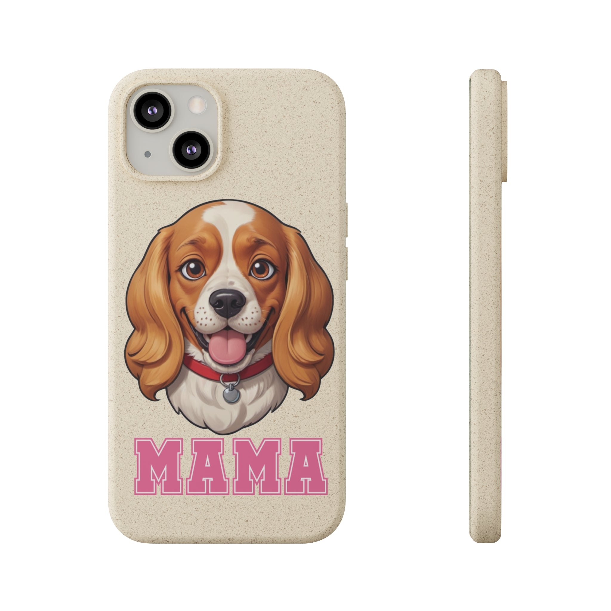 Biodegradable  Cavalier - Cocker Mama Cases