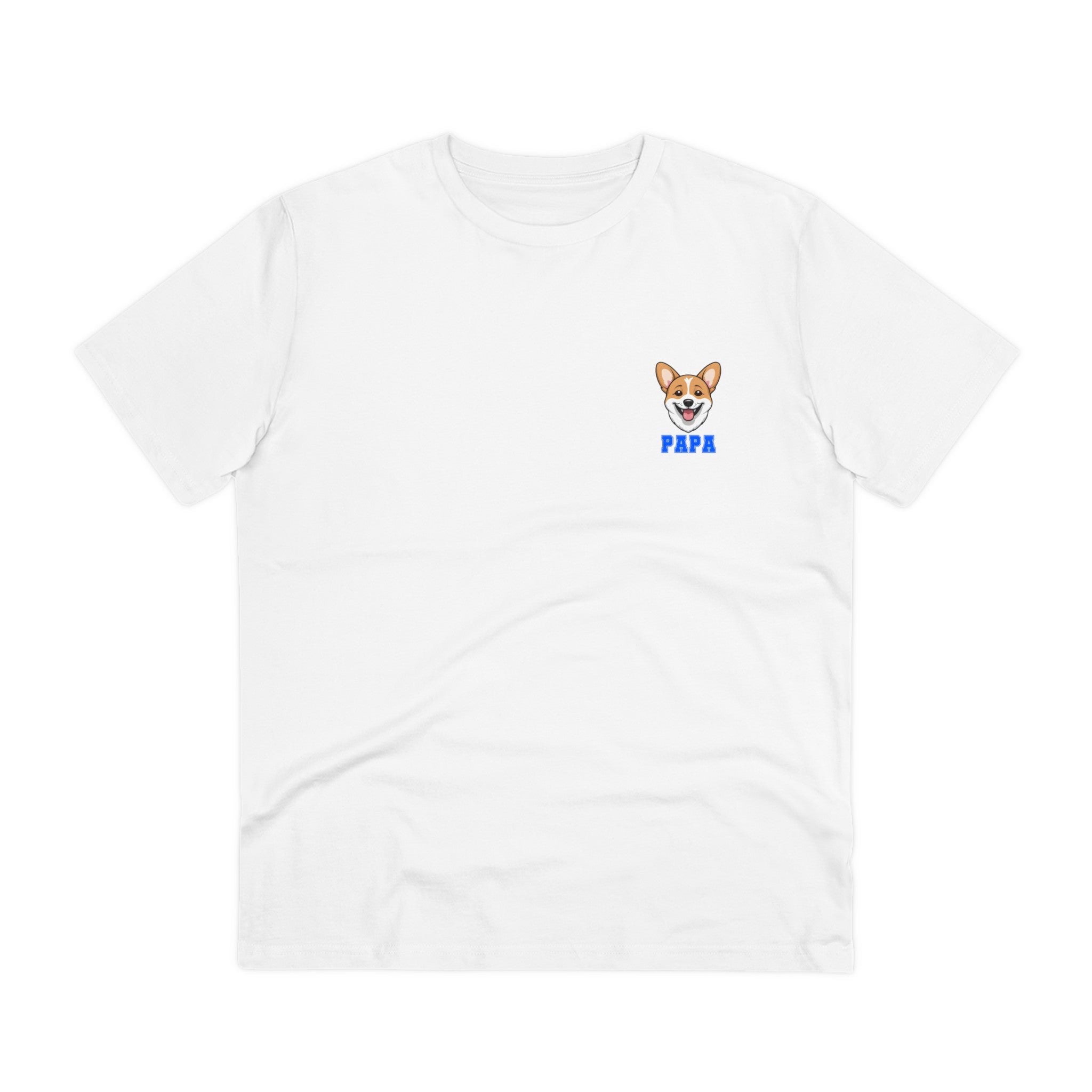 Corgi Papa T-shirt