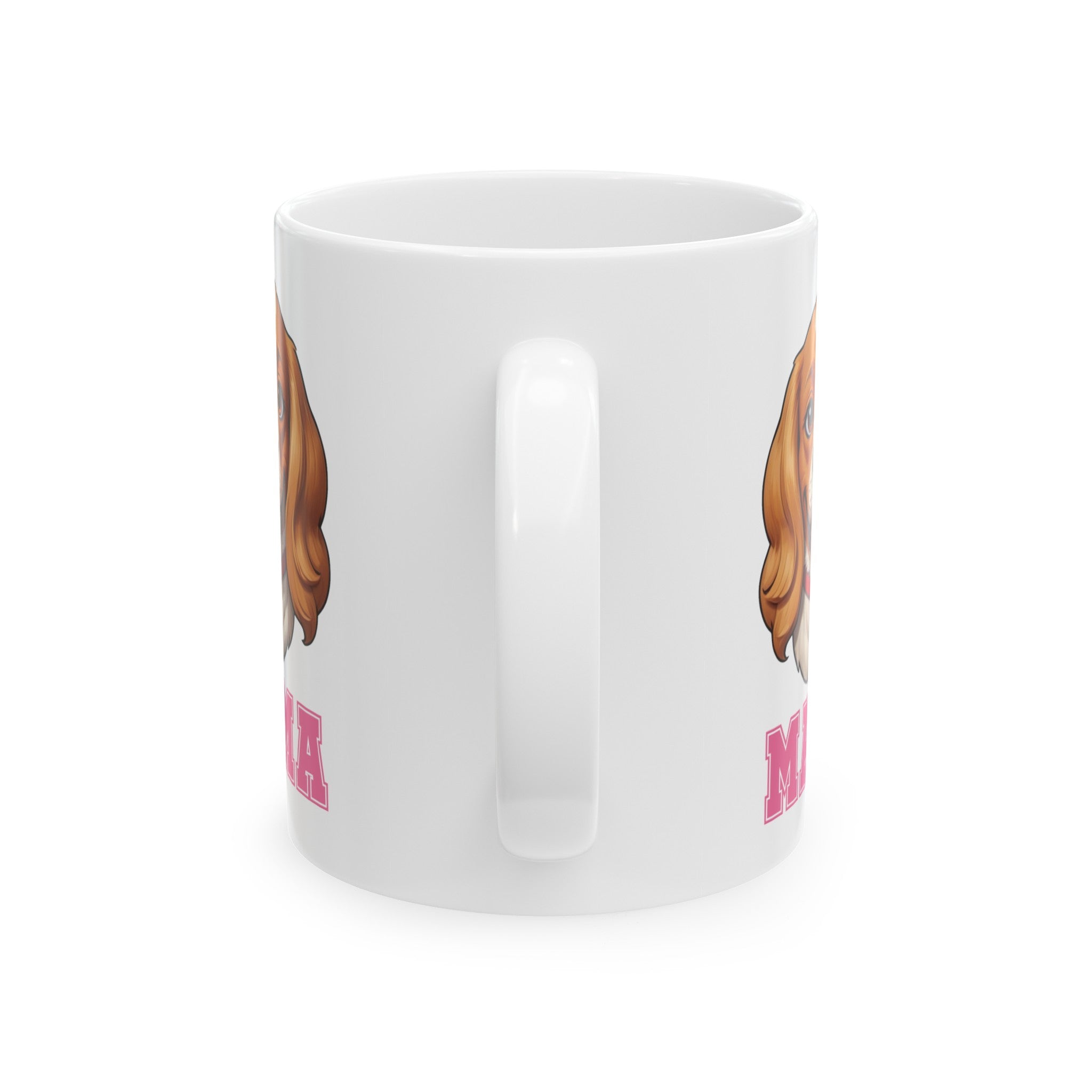 Cavalier - Cocker Mama Ceramic Mug, (11oz, 15oz)