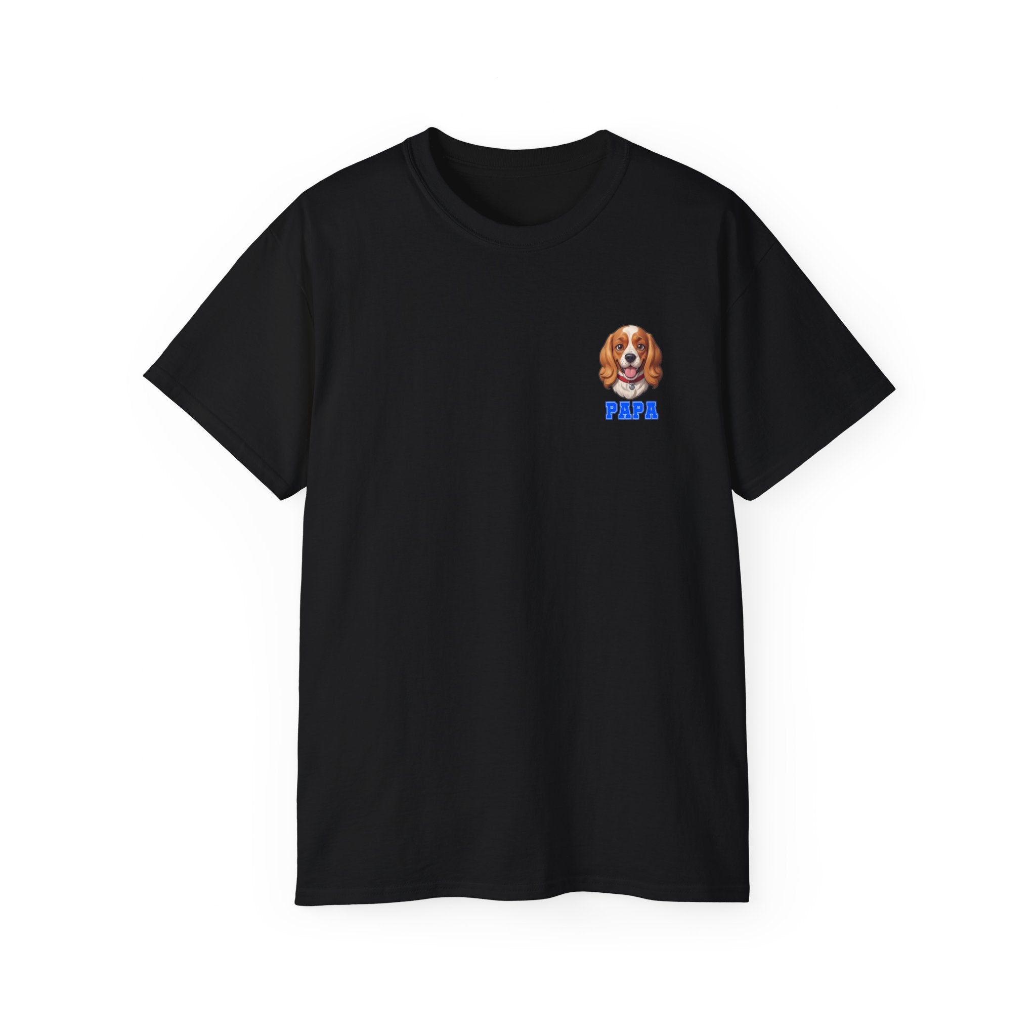 Cavalier - Cocker Papa Ultra Cotton Tee