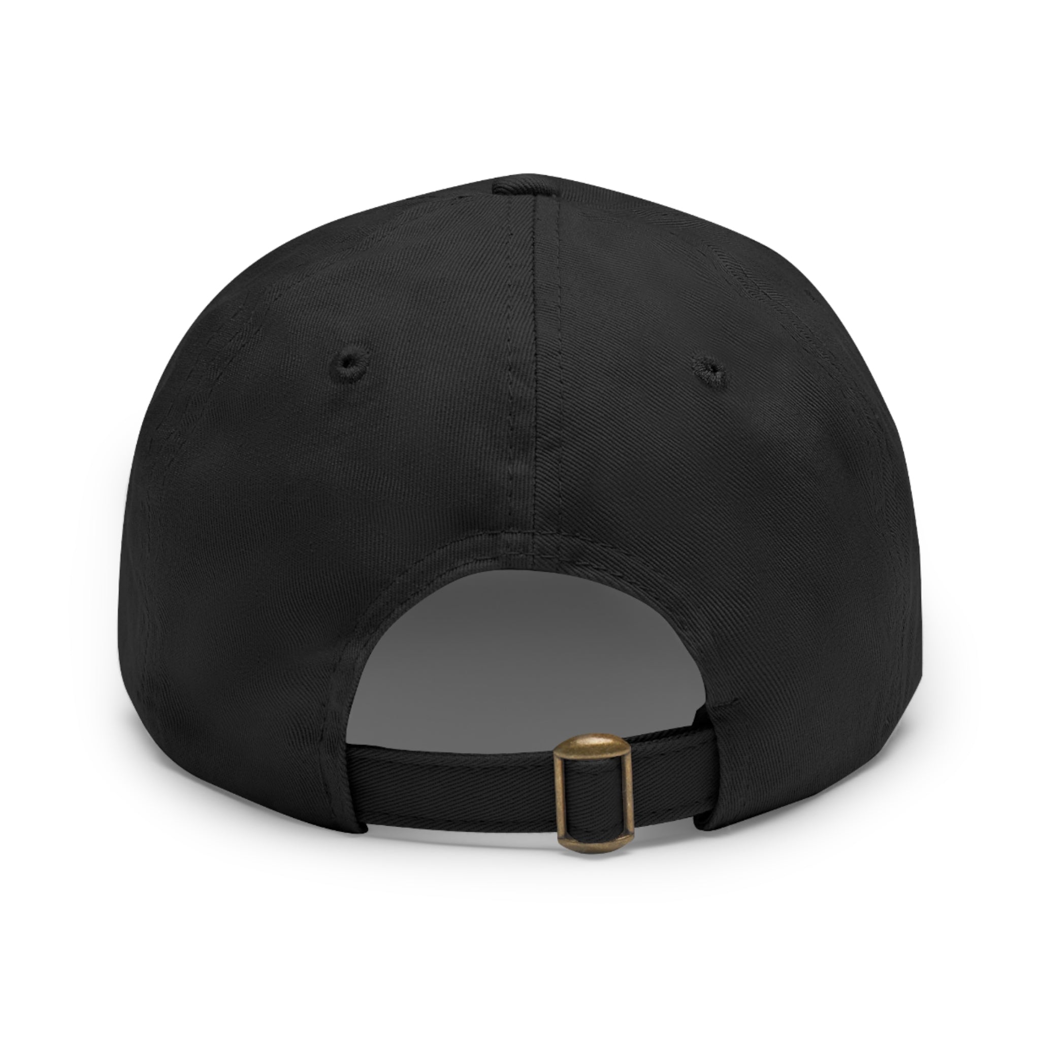 Pomeranian Papa Hat with Patch