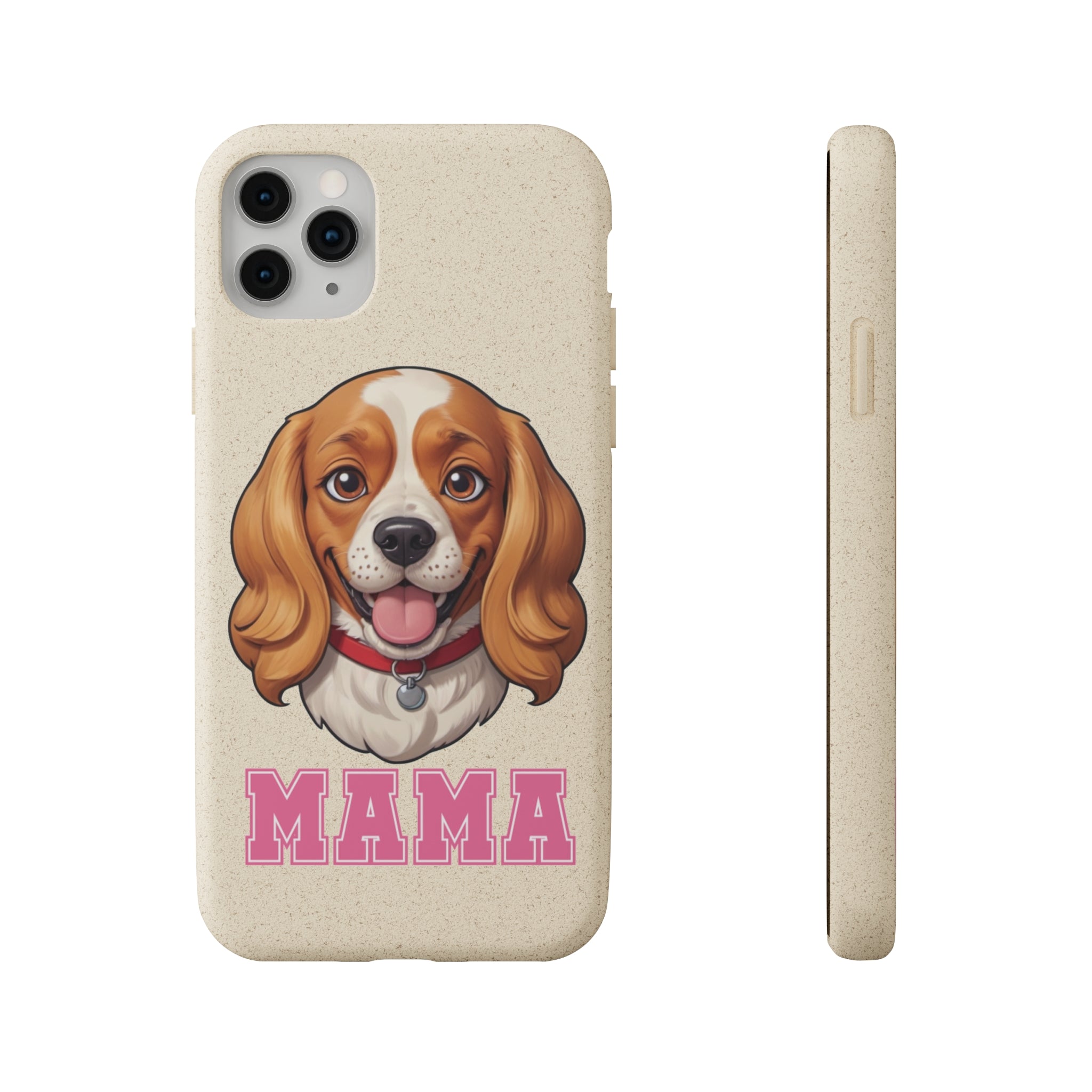 Biodegradable  Cavalier - Cocker Mama Cases