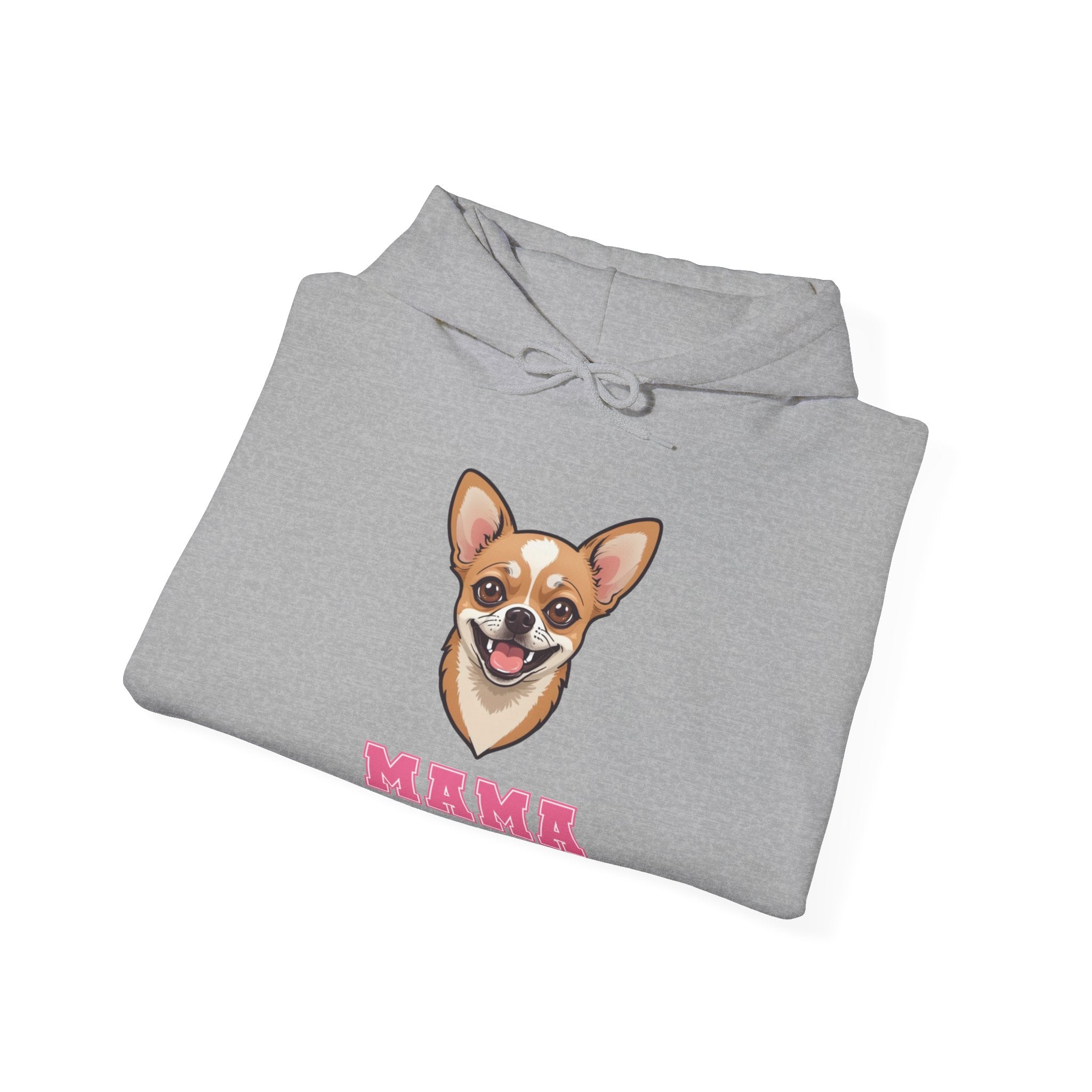 Chihuahua Mama Heavy Blend™ Hooded Sweatshirt