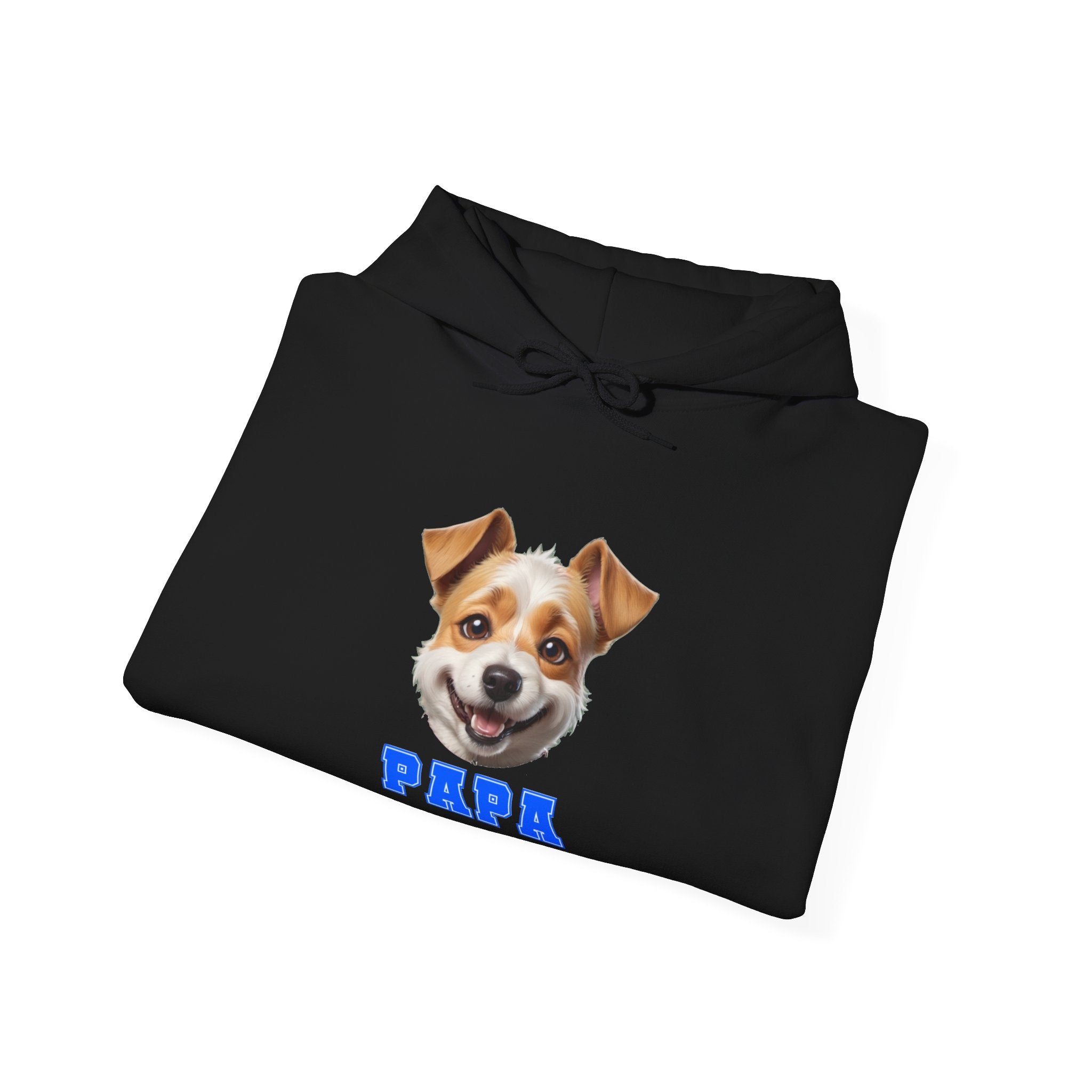 Terrier Papa Heavy Blend™ Hooded Sweatshirt