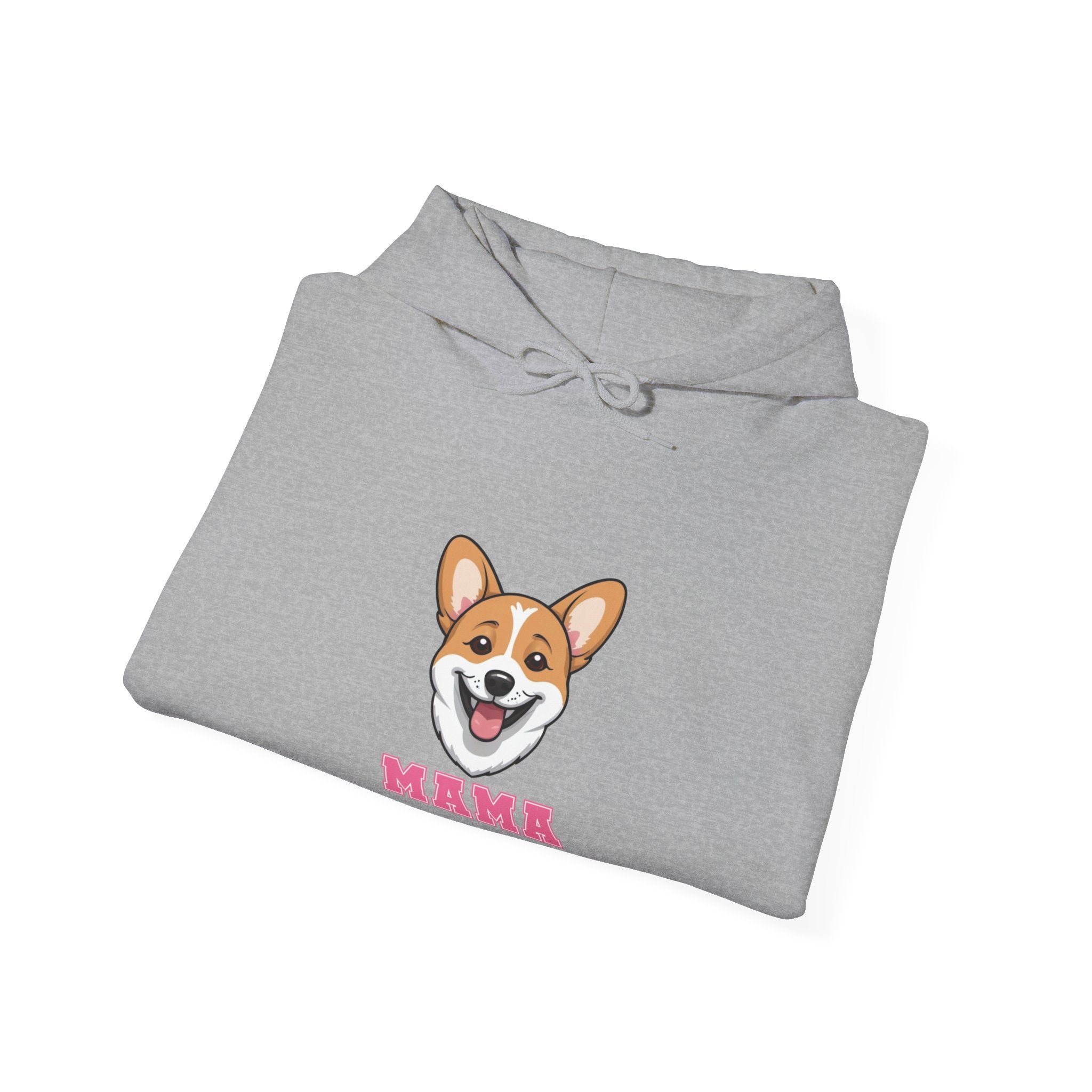 Corgi Mama Heavy Blend™ Hooded Sweatshirt