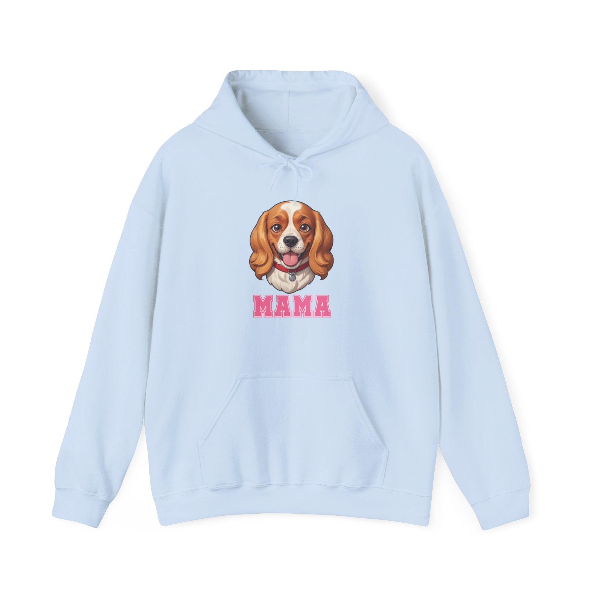 Cavalier - Cocker Mama Heavy Blend™ Hooded Sweatshirt