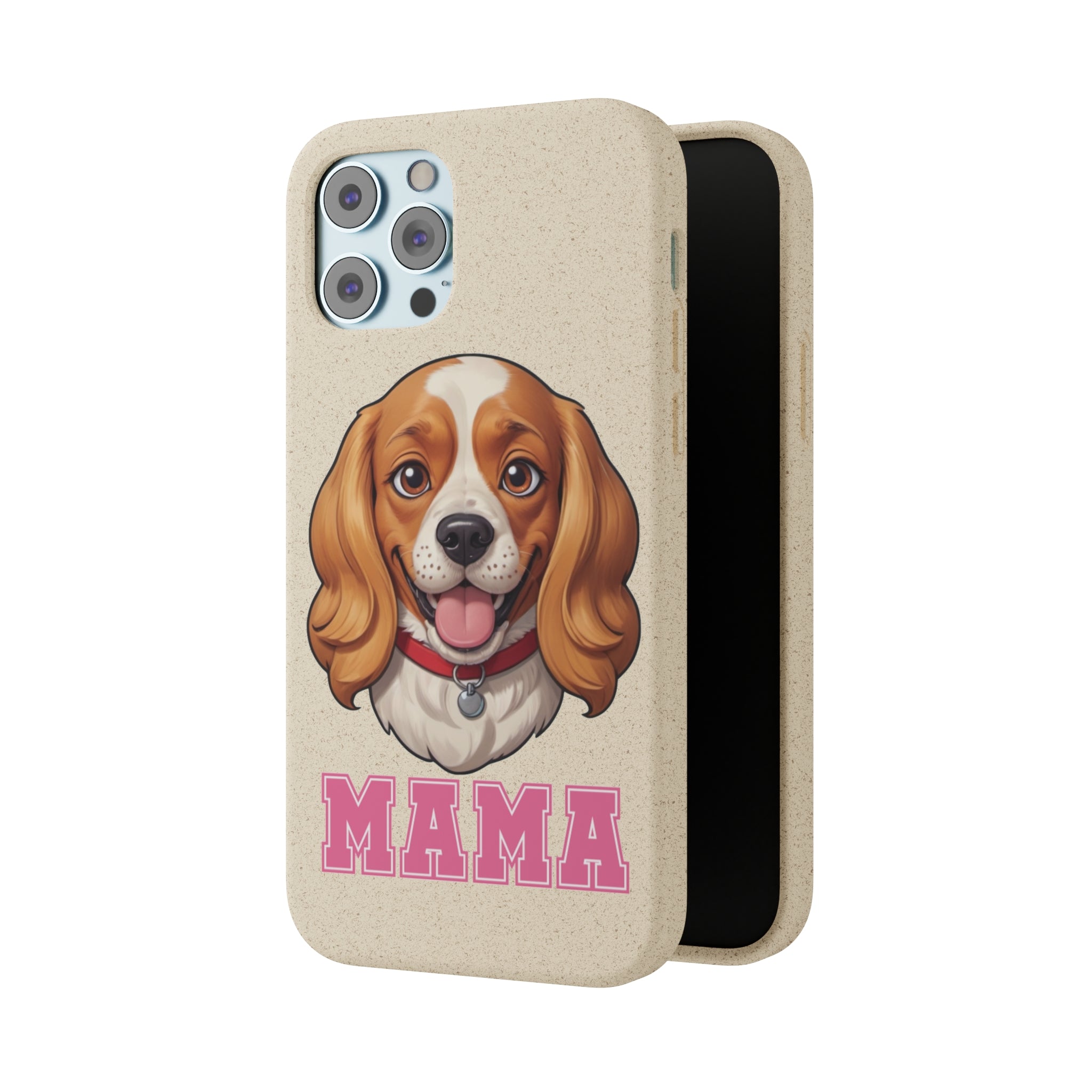 Biodegradable  Cavalier - Cocker Mama Cases