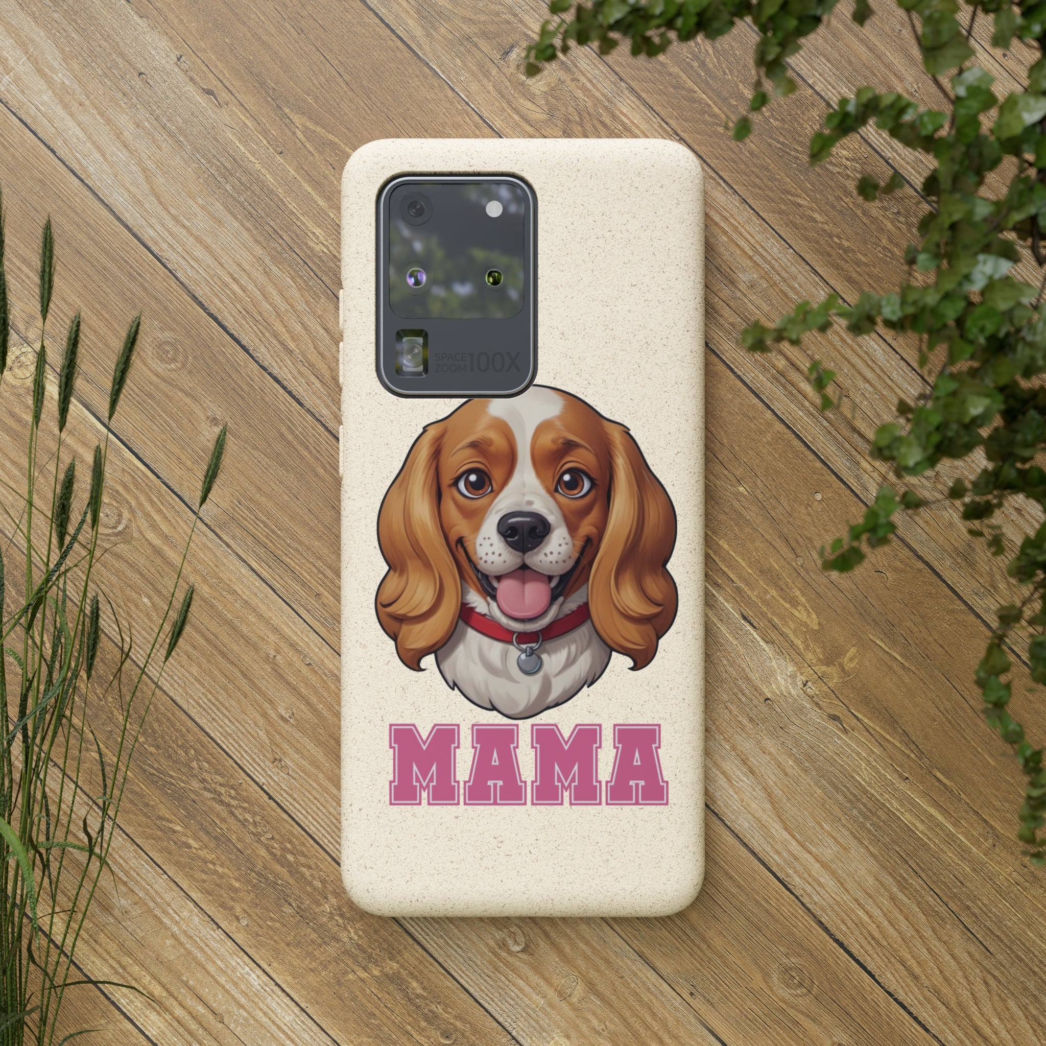 Biodegradable  Cavalier - Cocker Mama Cases