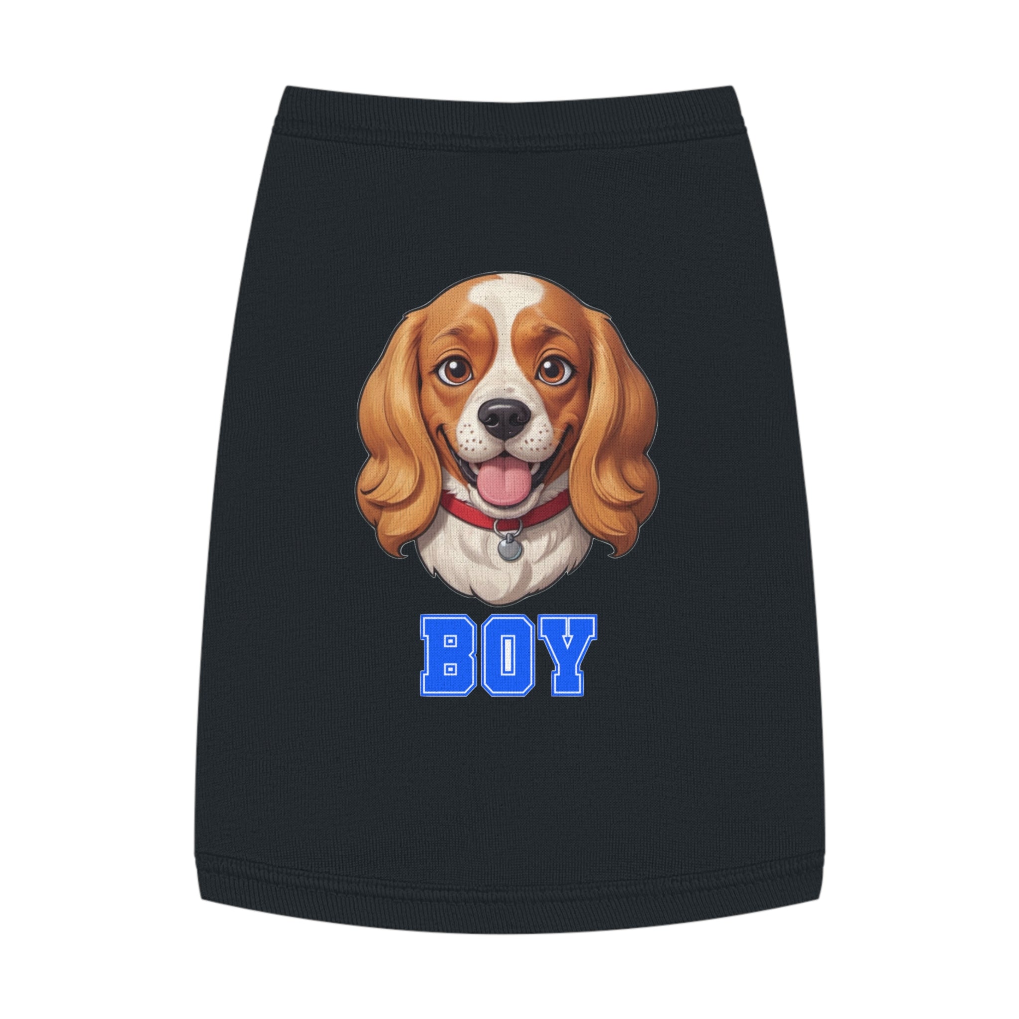 Cavalier - Cocker Boy Tank Top