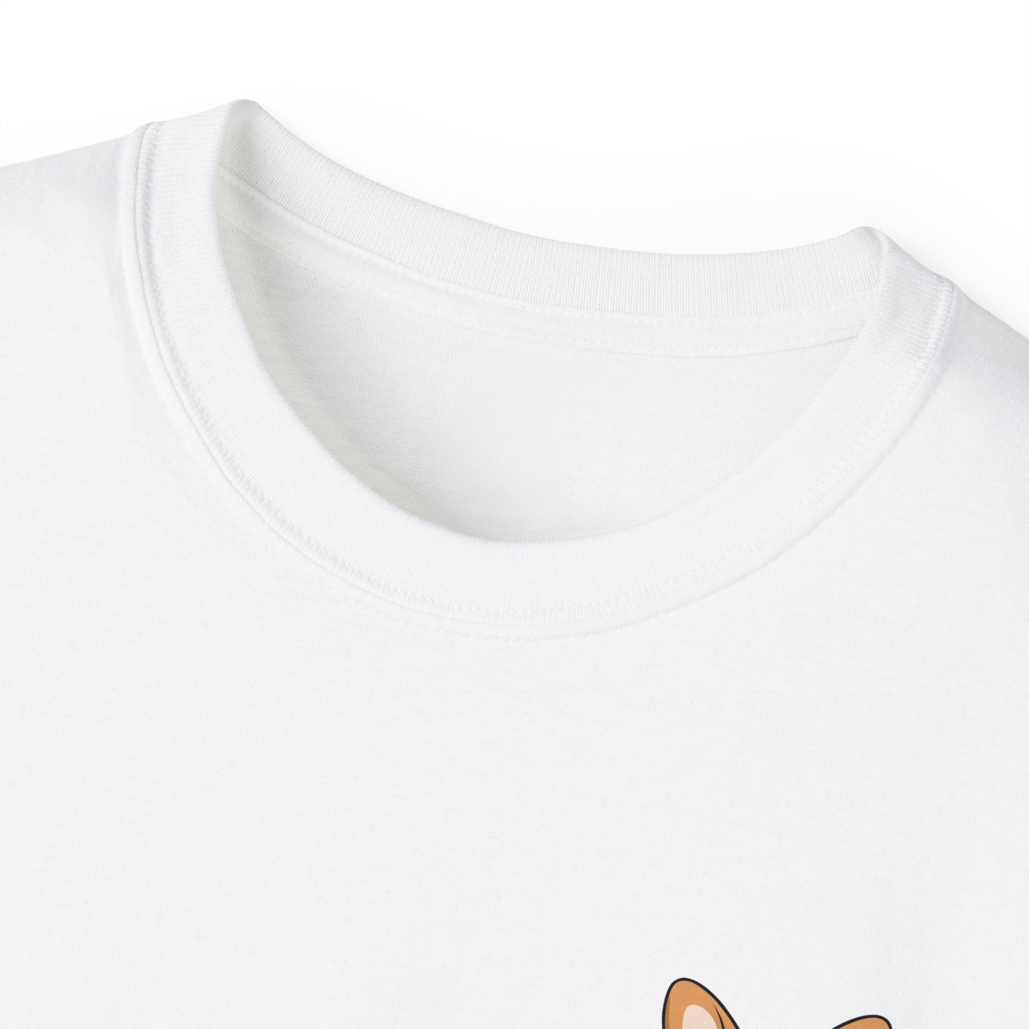 Corgi Mama Ultra Cotton Tee