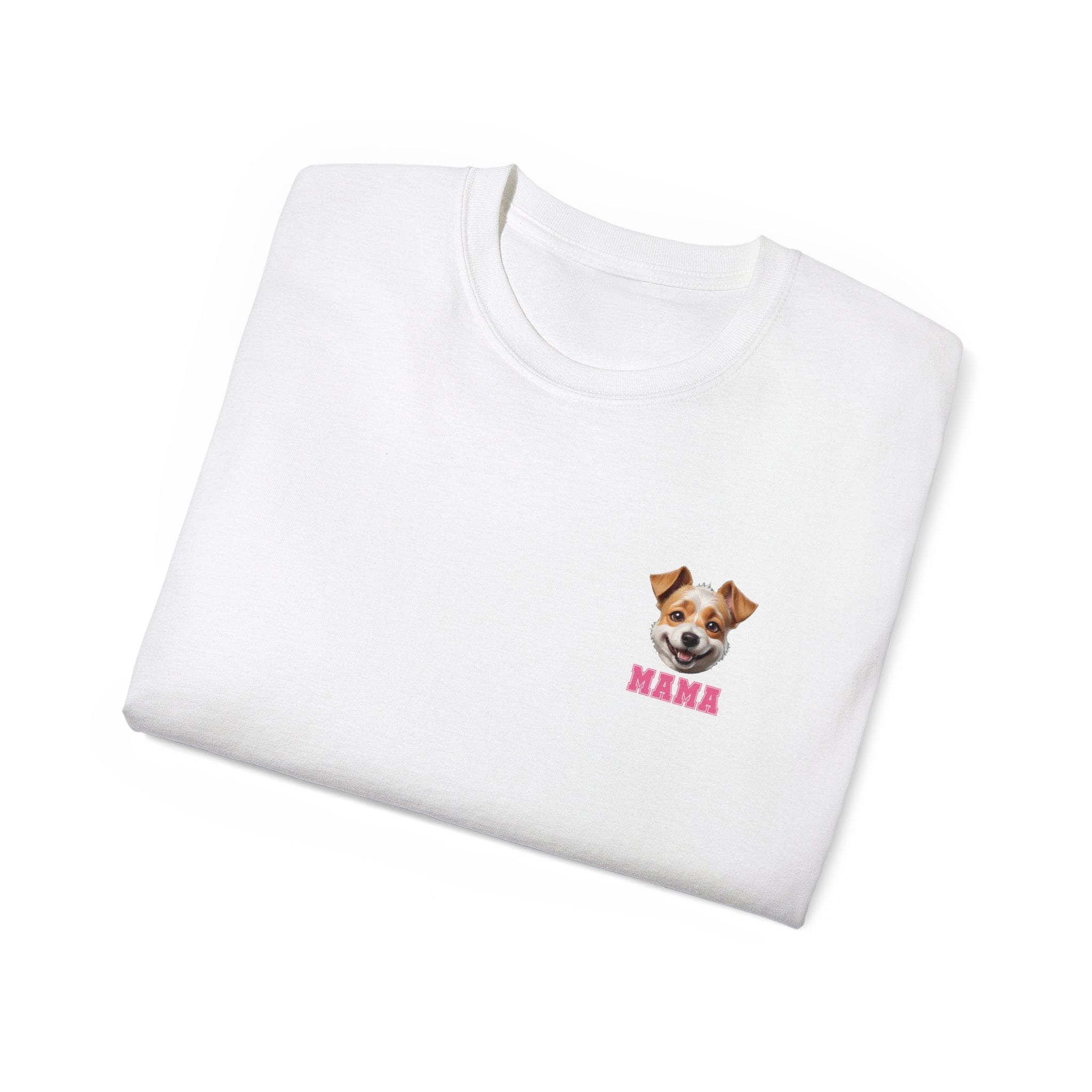 Terrier Mama Ultra Cotton Tee