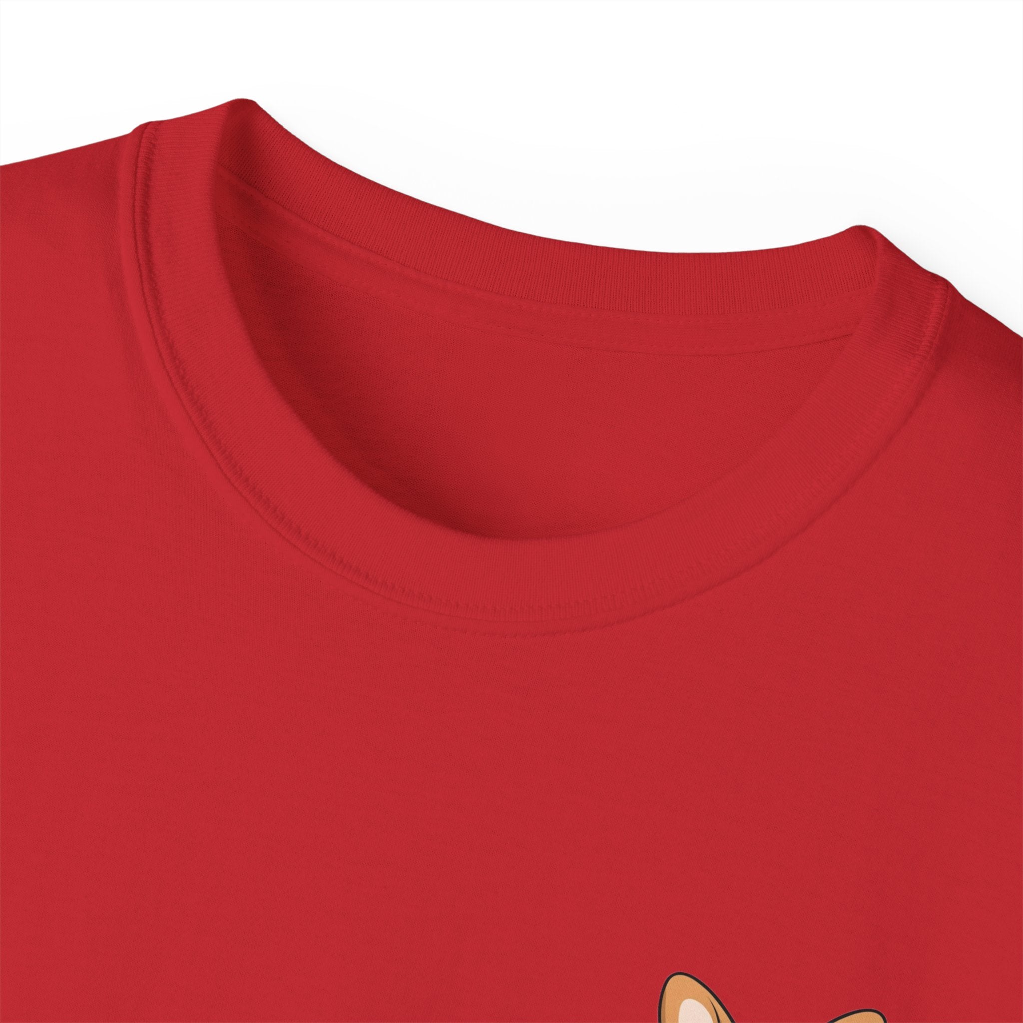 Corgi Mama Ultra Cotton Tee