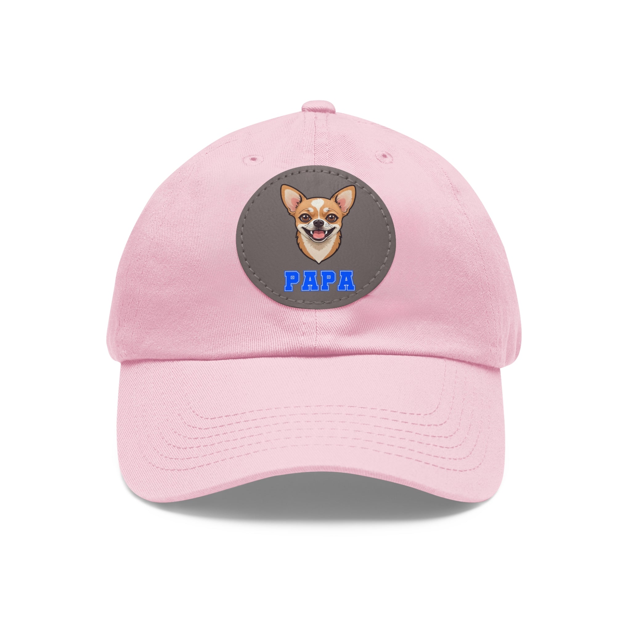 Chihuahua Papa Hat with Patch