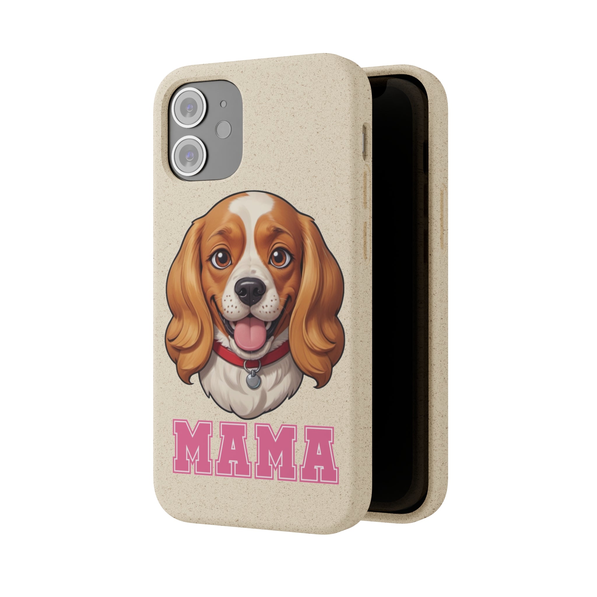 Biodegradable  Cavalier - Cocker Mama Cases