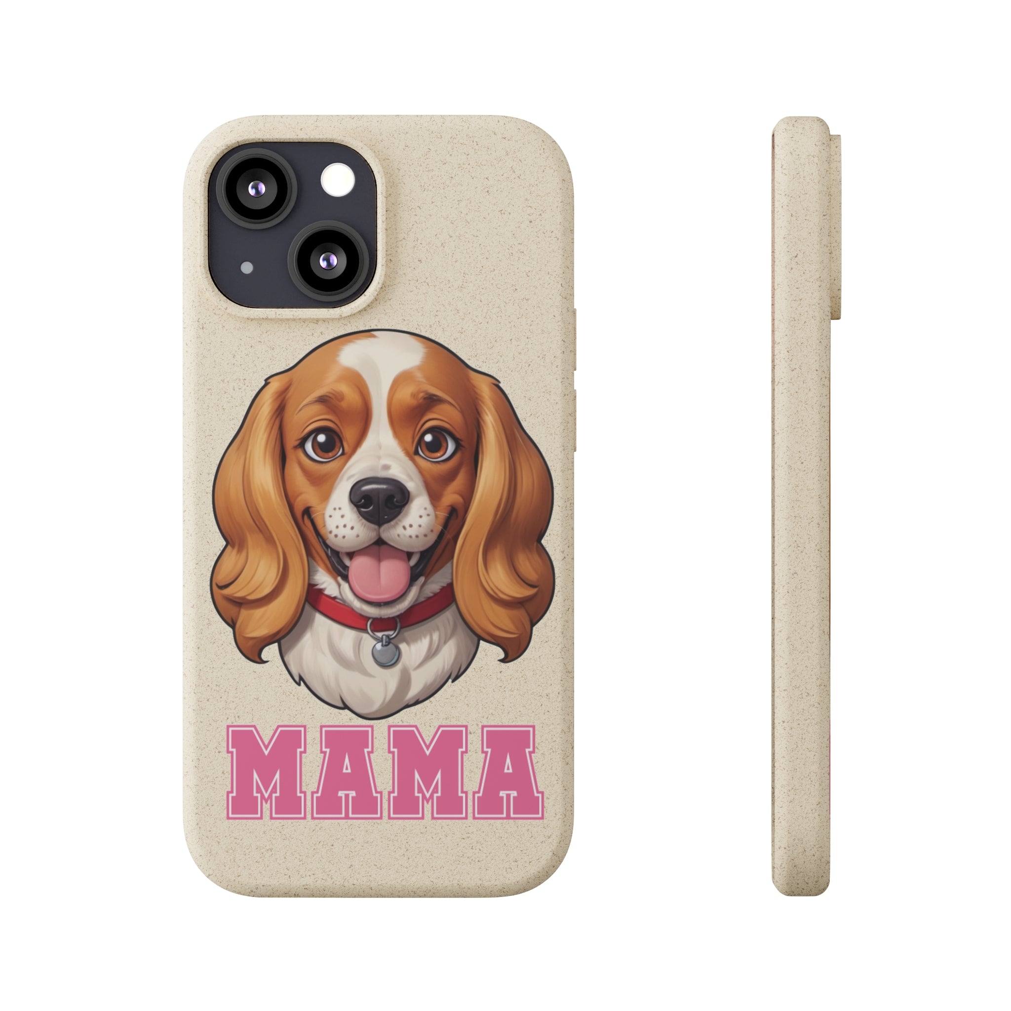 Biodegradable  Cavalier - Cocker Mama Cases