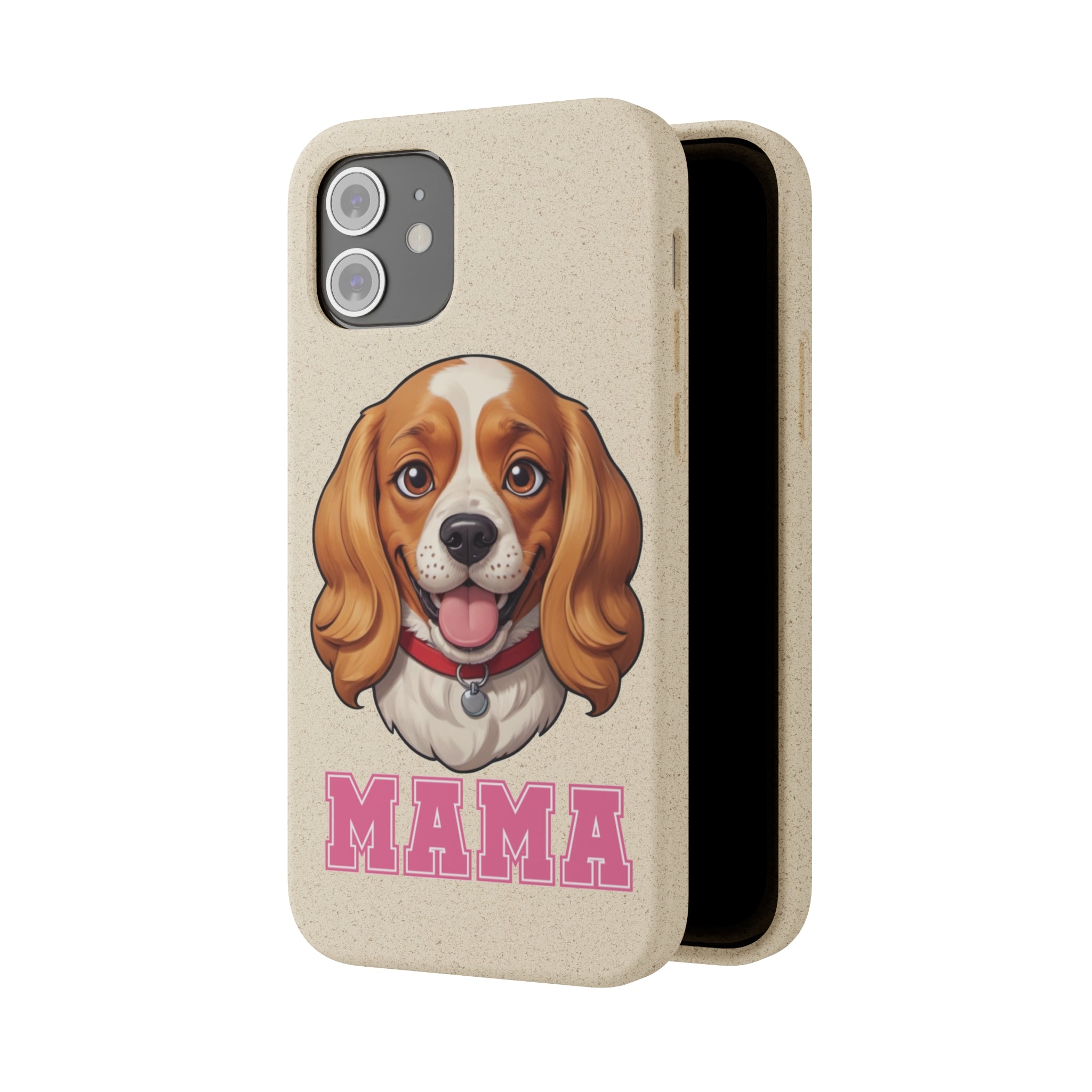 Biodegradable  Cavalier - Cocker Mama Cases