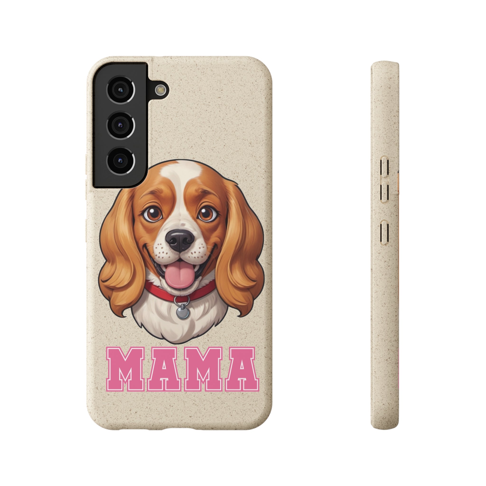 Biodegradable  Cavalier - Cocker Mama Cases