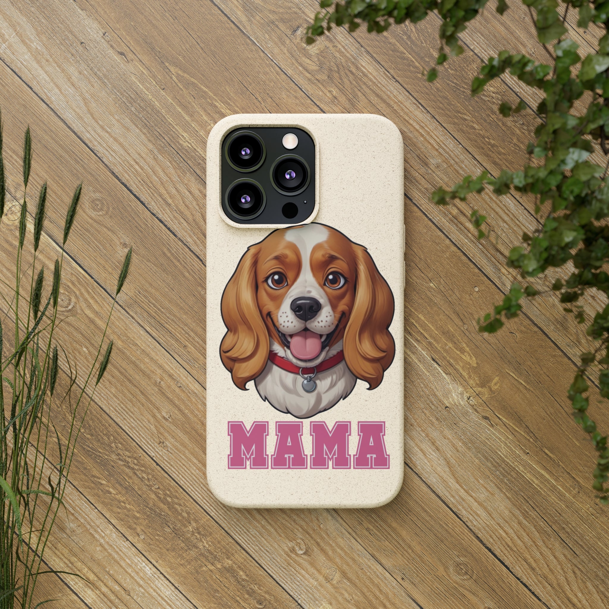 Biodegradable  Cavalier - Cocker Mama Cases