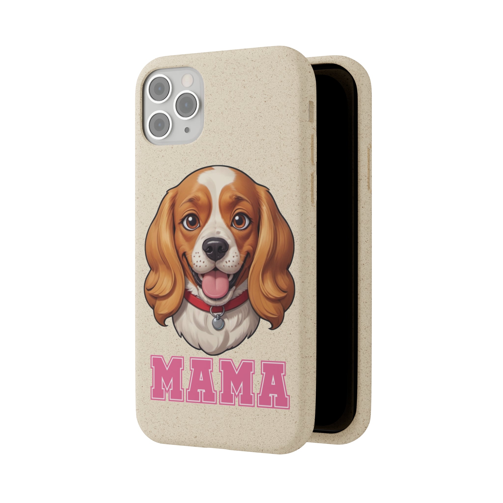 Biodegradable  Cavalier - Cocker Mama Cases