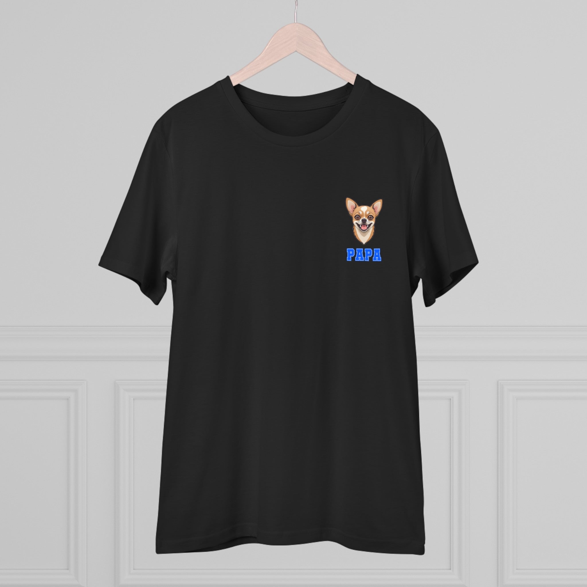 Chihuahua Papa T-shirt