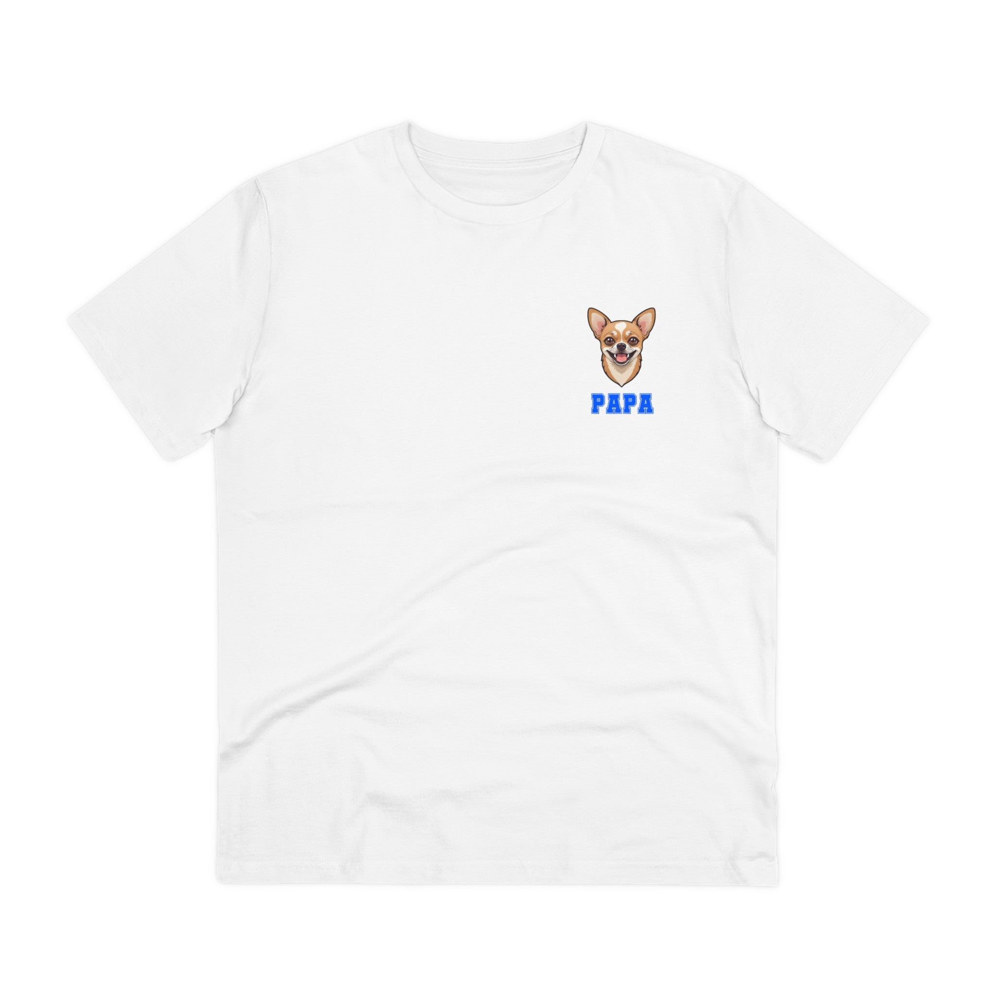 Chihuahua Papa T-shirt