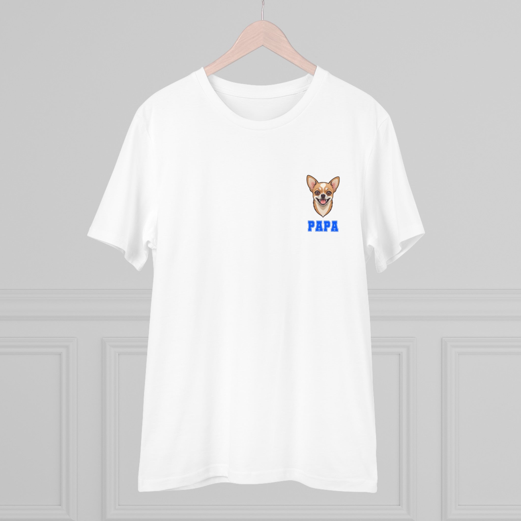 Chihuahua Papa T-shirt