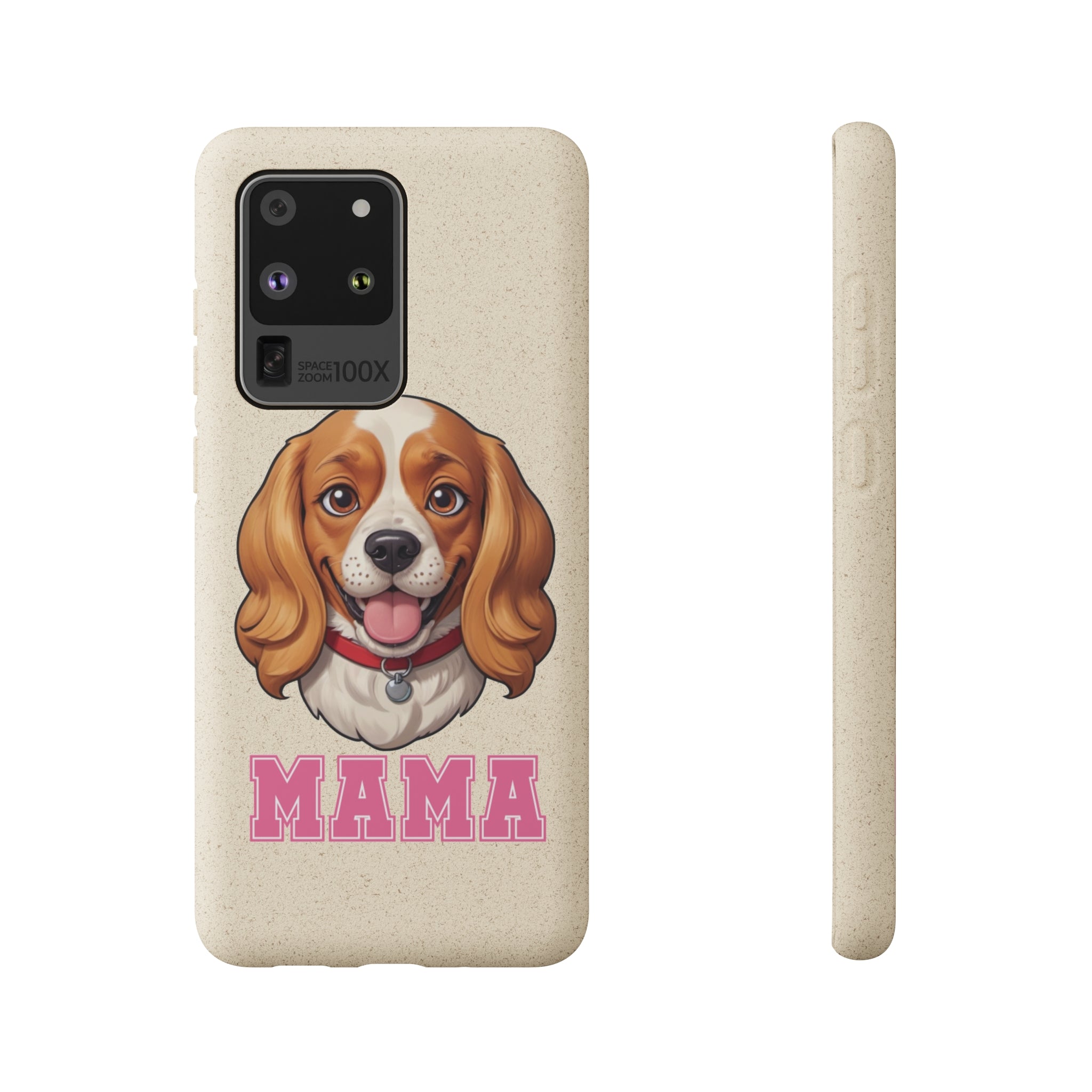 Biodegradable  Cavalier - Cocker Mama Cases