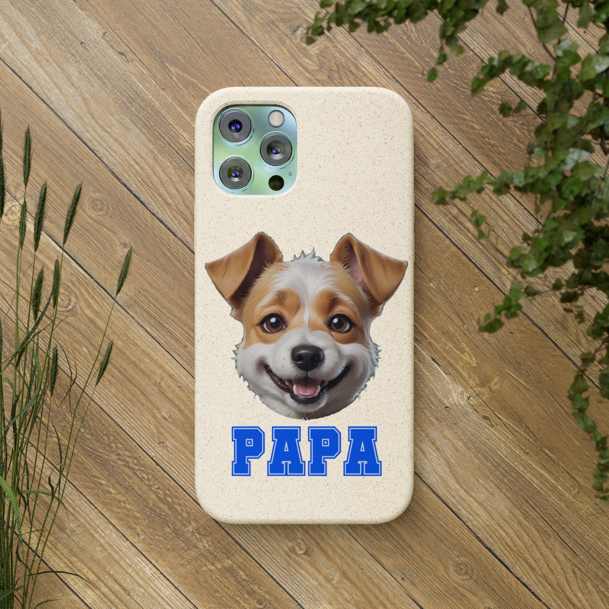 Terrier Papa Cases