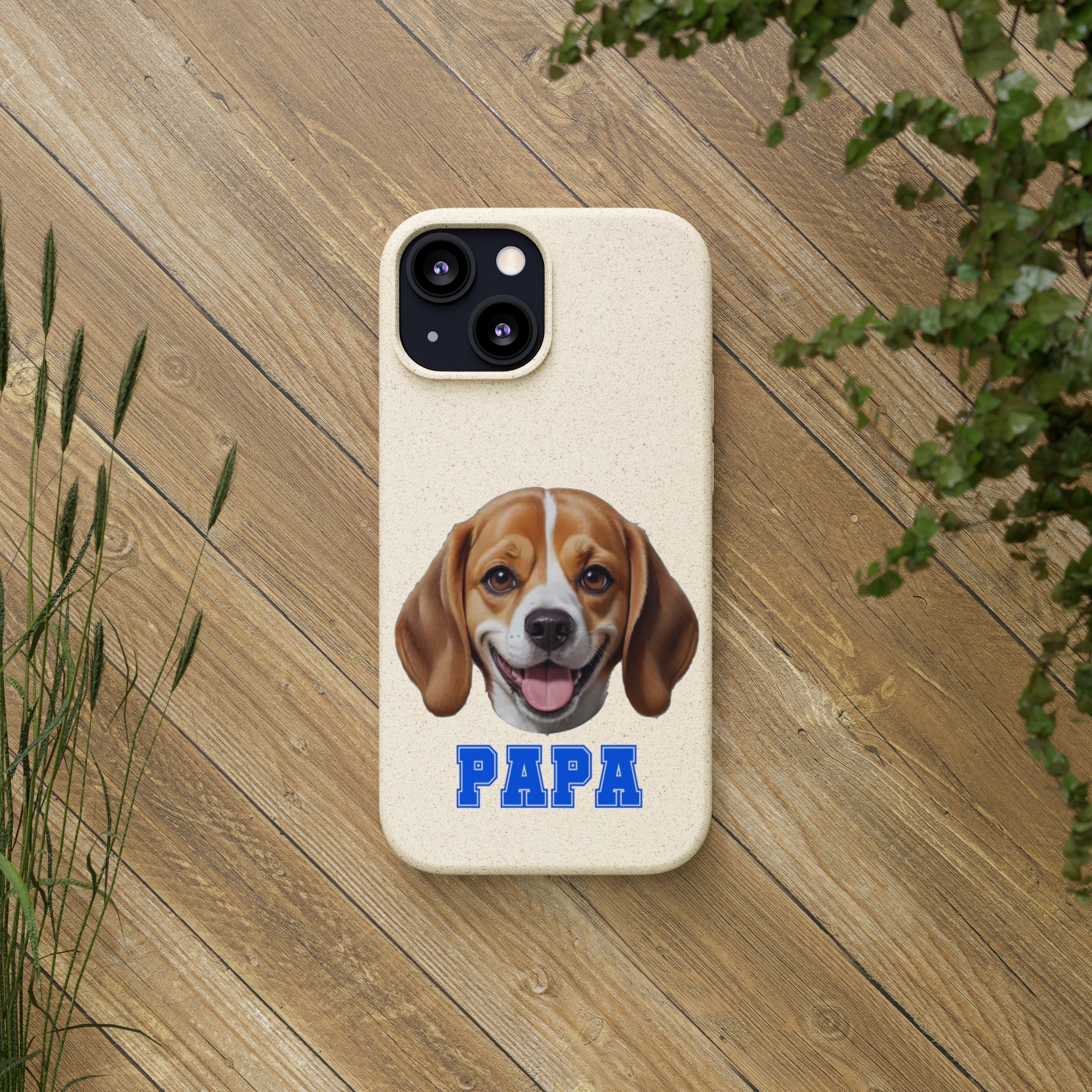 Beagle Papa Cases