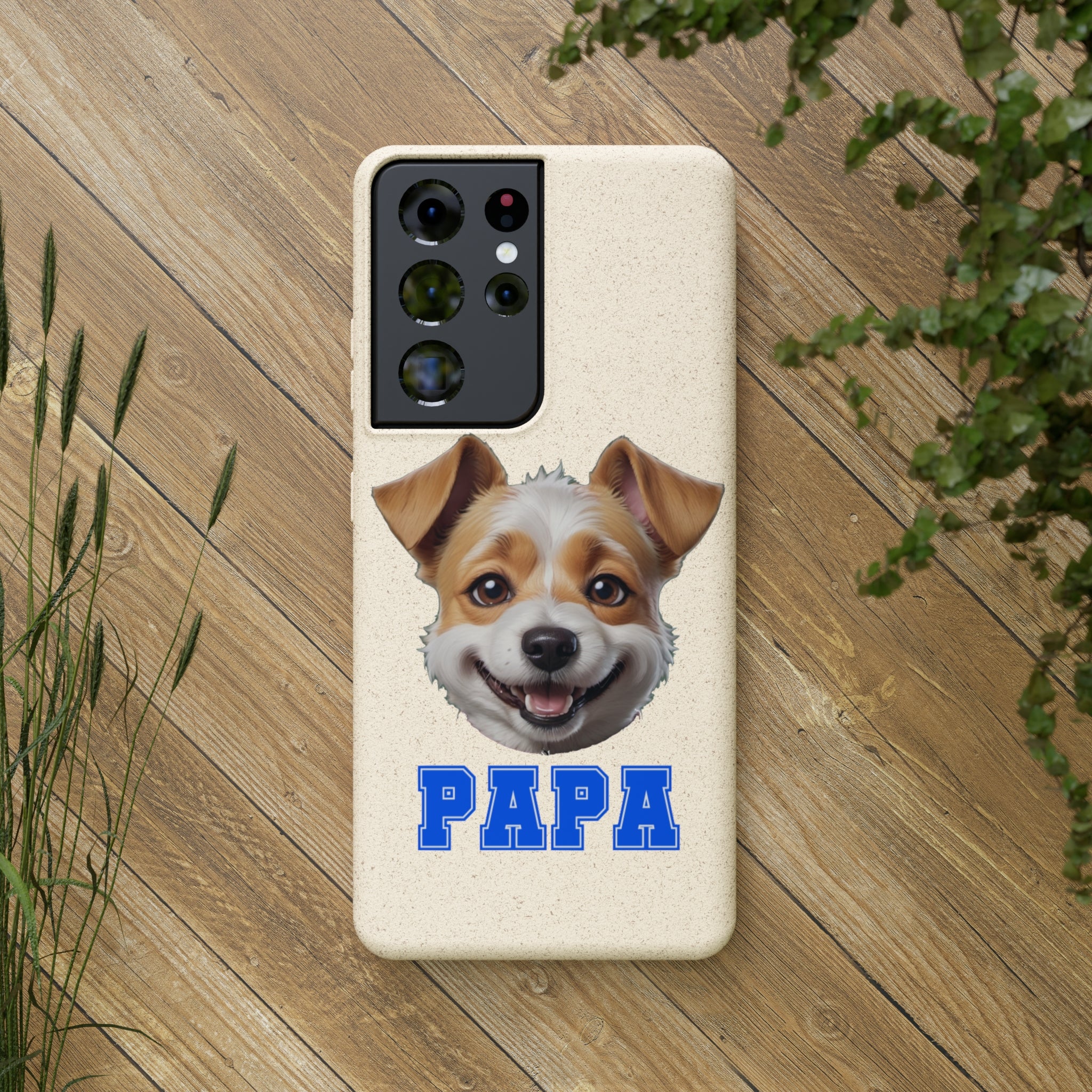 Terrier Papa Cases