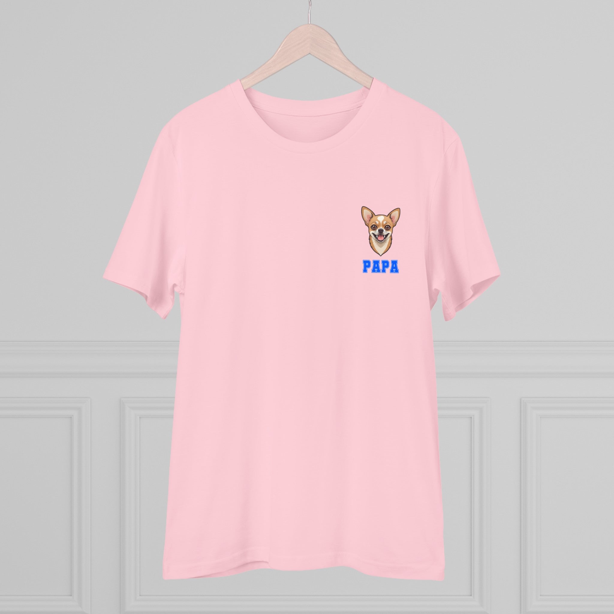 Chihuahua Papa T-shirt