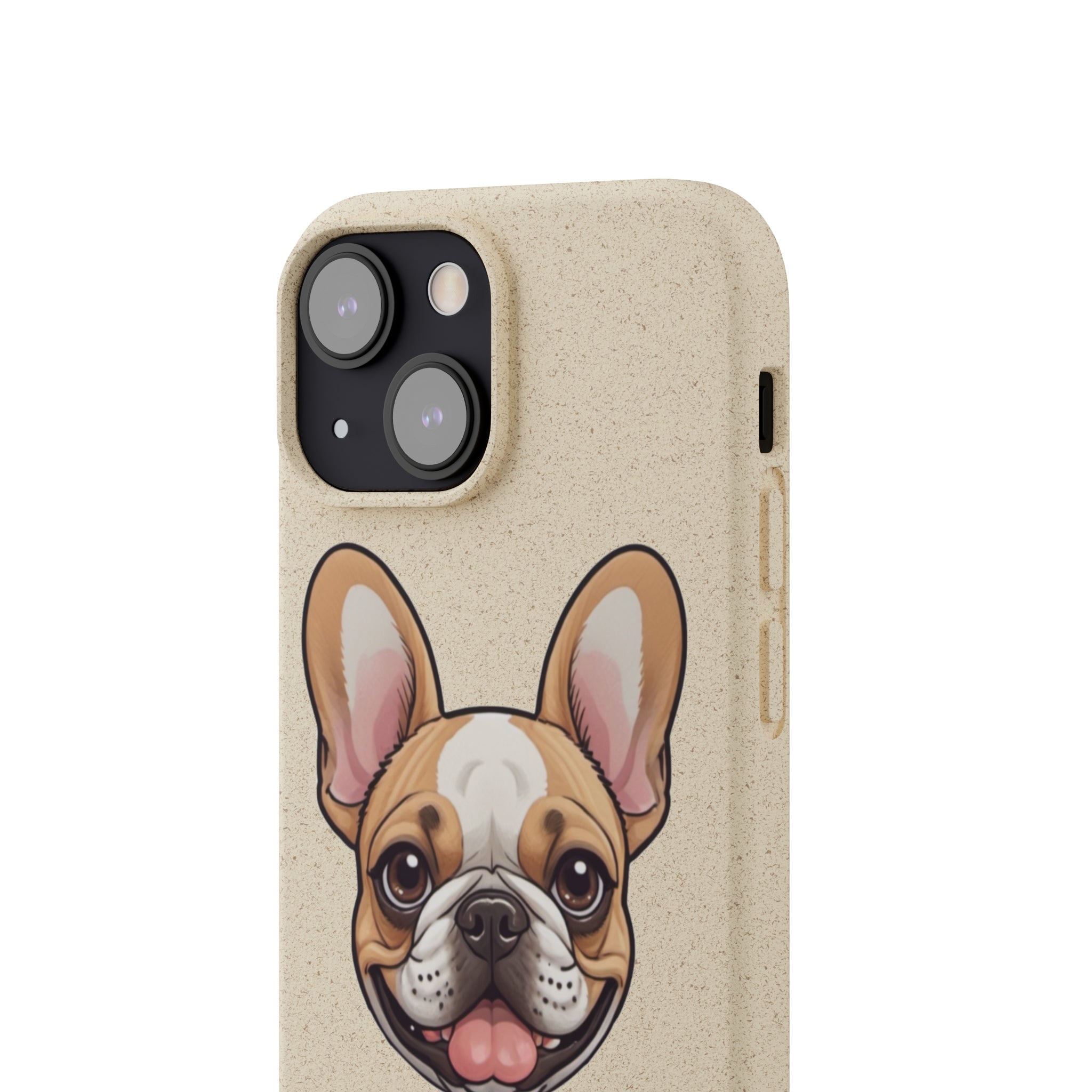 Biodegradable  Frenchie Mama Cases