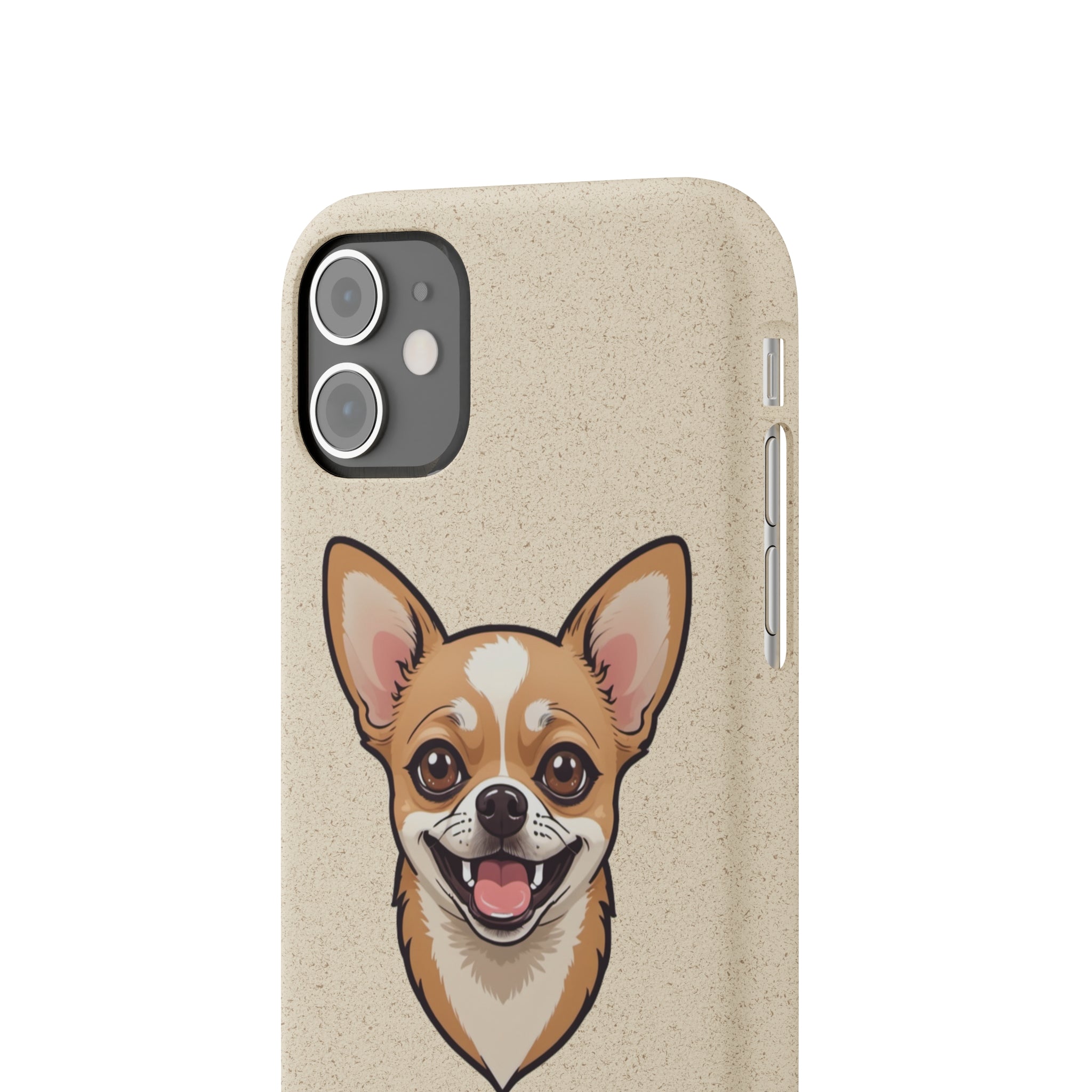 Biodegradable  Chihuahua Mama Cases