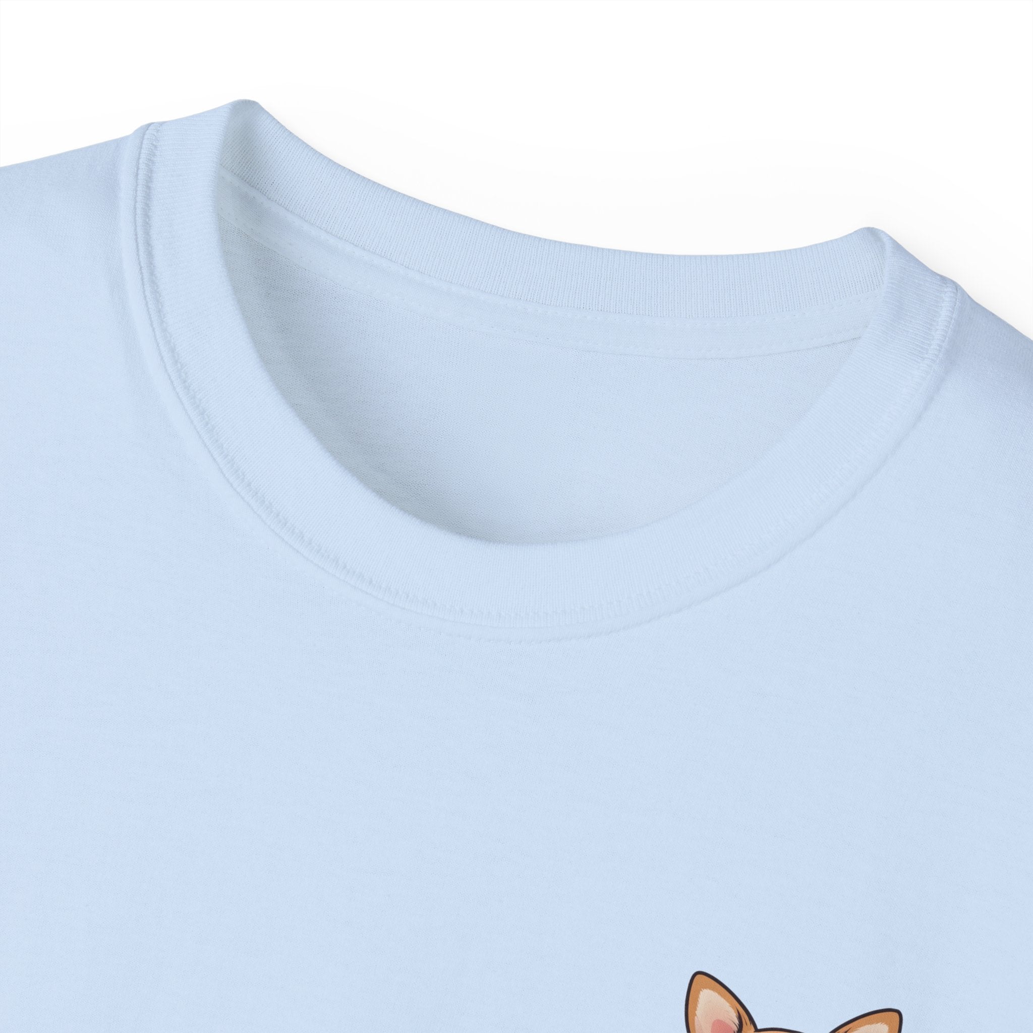 Chihuahua Papa Ultra Cotton Tee